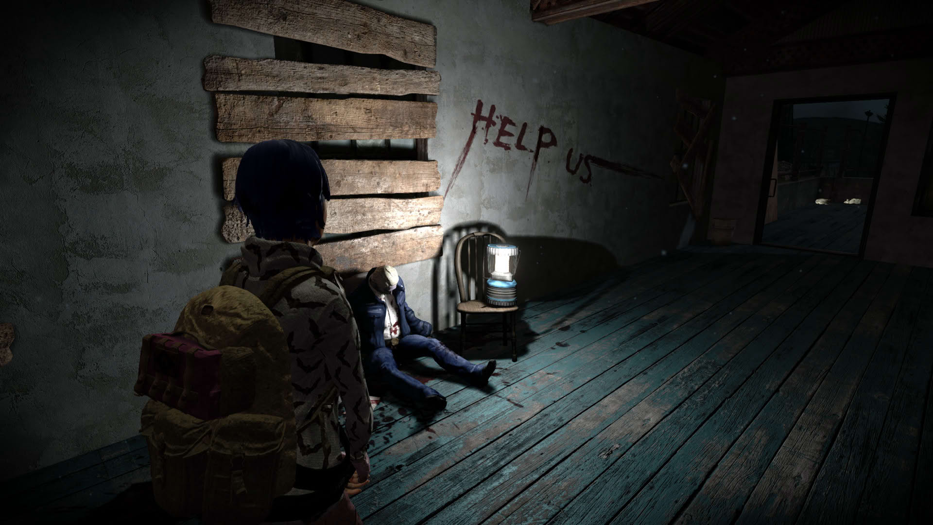Screenshot for Alone in the Dark: Illumination