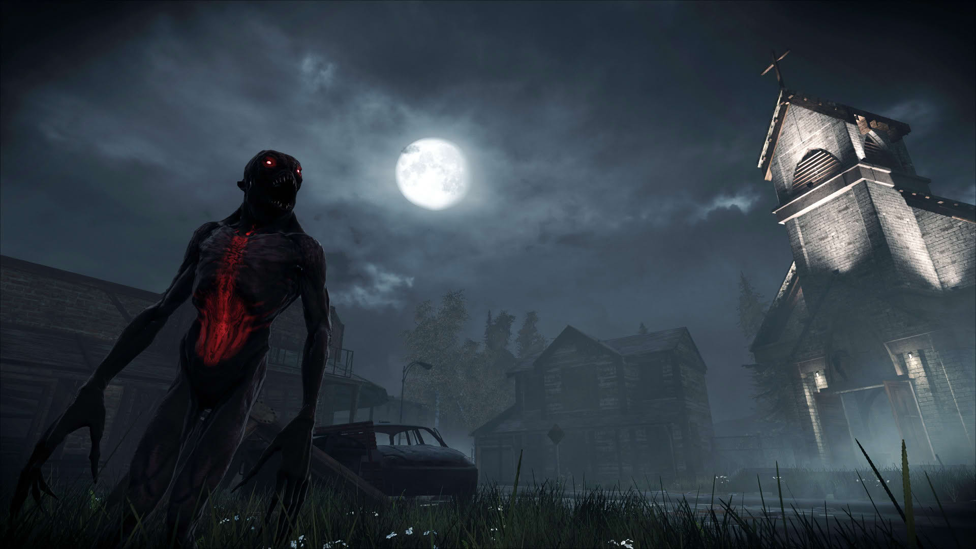 Screenshot for Alone in the Dark: Illumination