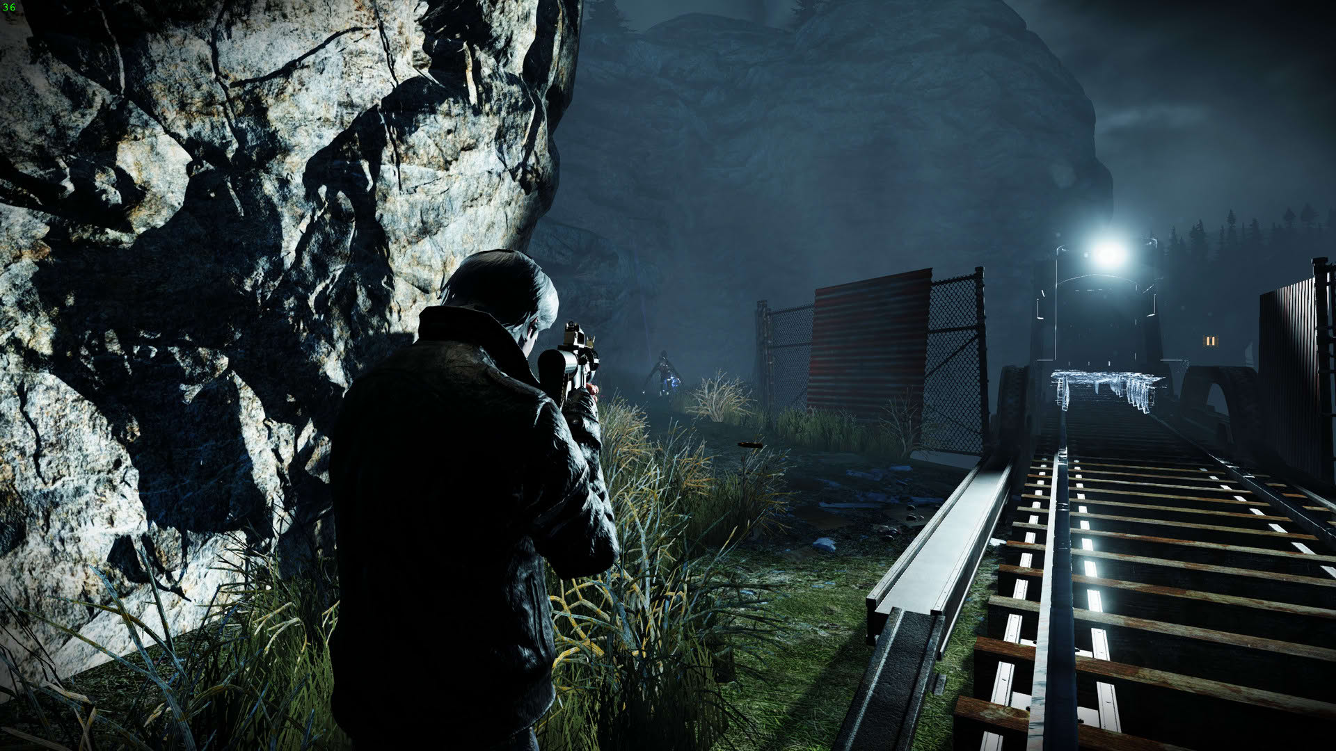 Screenshot for Alone in the Dark: Illumination