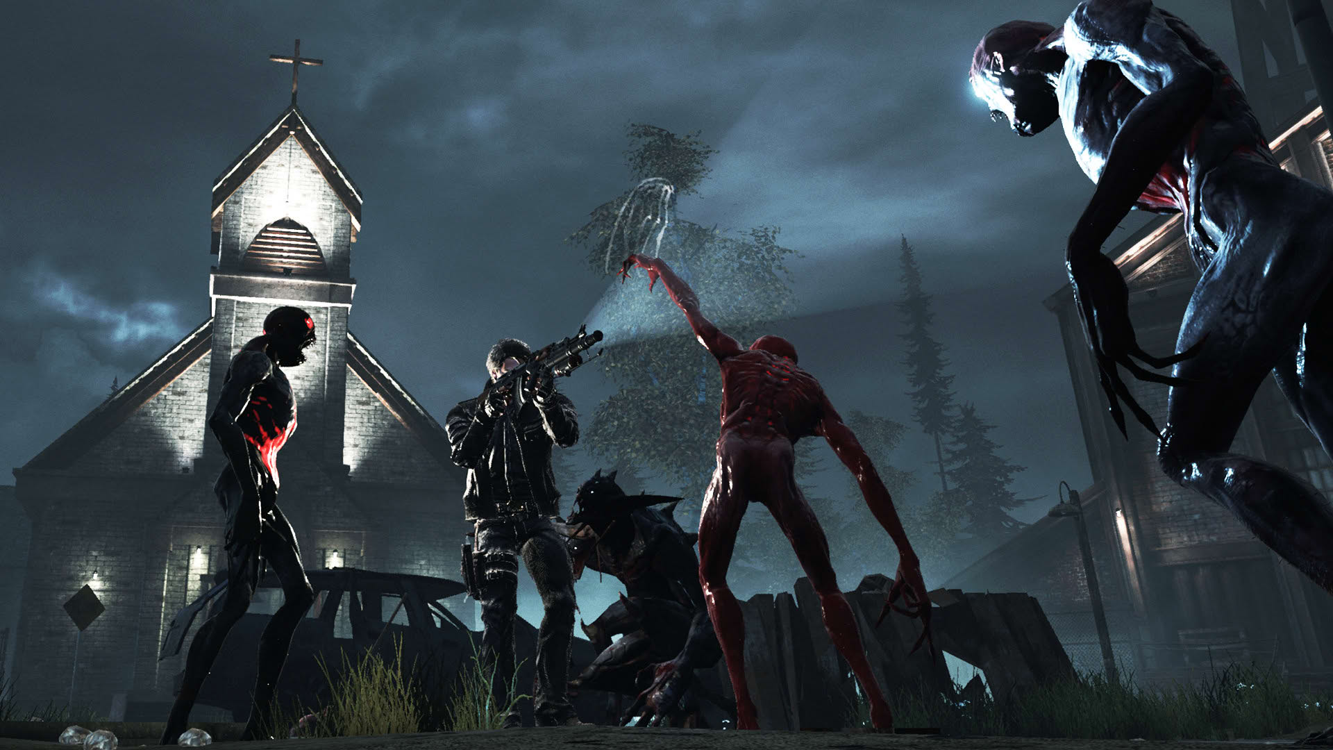 Screenshot for Alone in the Dark: Illumination