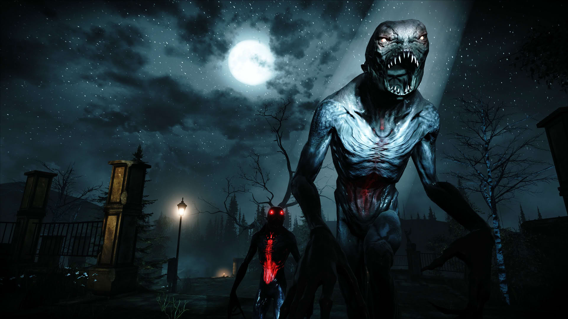 Screenshot for Alone in the Dark: Illumination