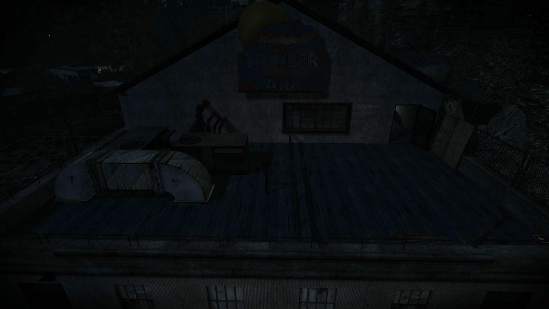 Screenshot for Alone in the Dark: Illumination