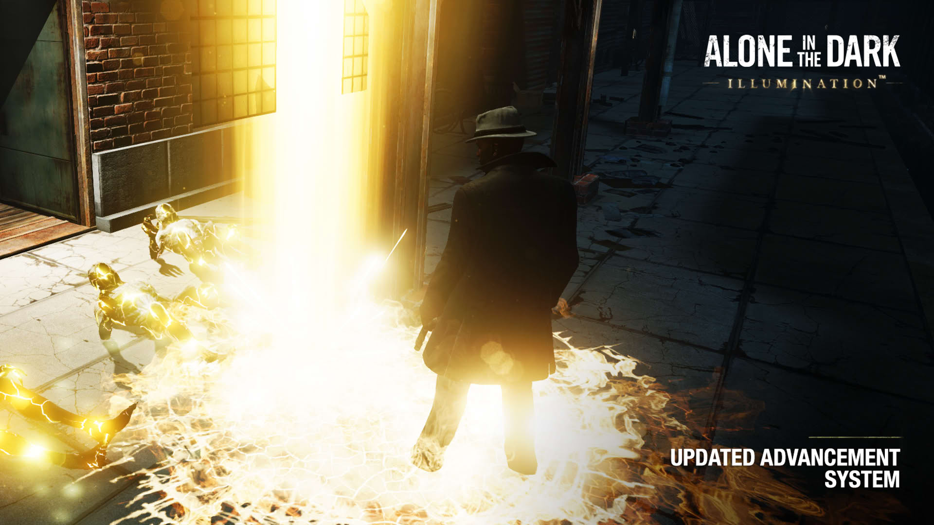 Screenshot for Alone in the Dark: Illumination