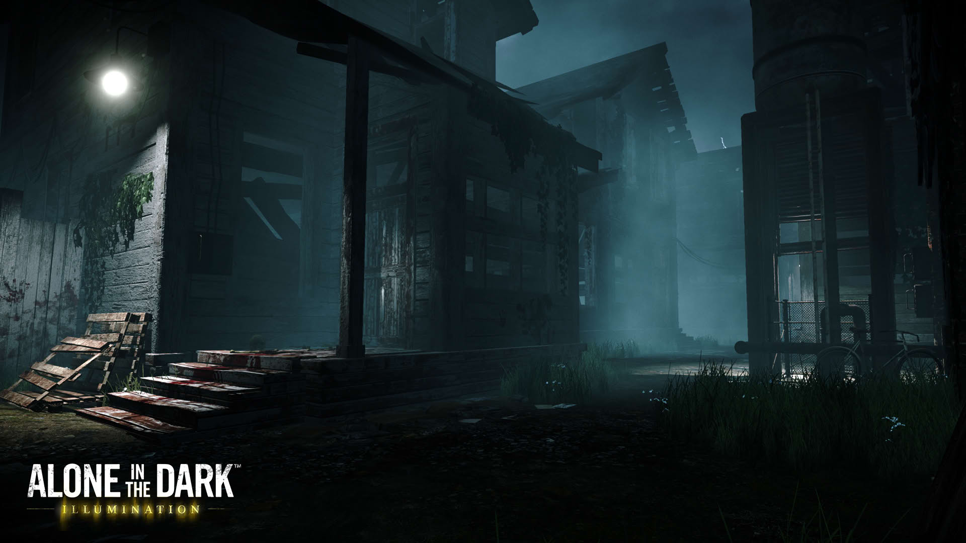 Screenshot for Alone in the Dark: Illumination