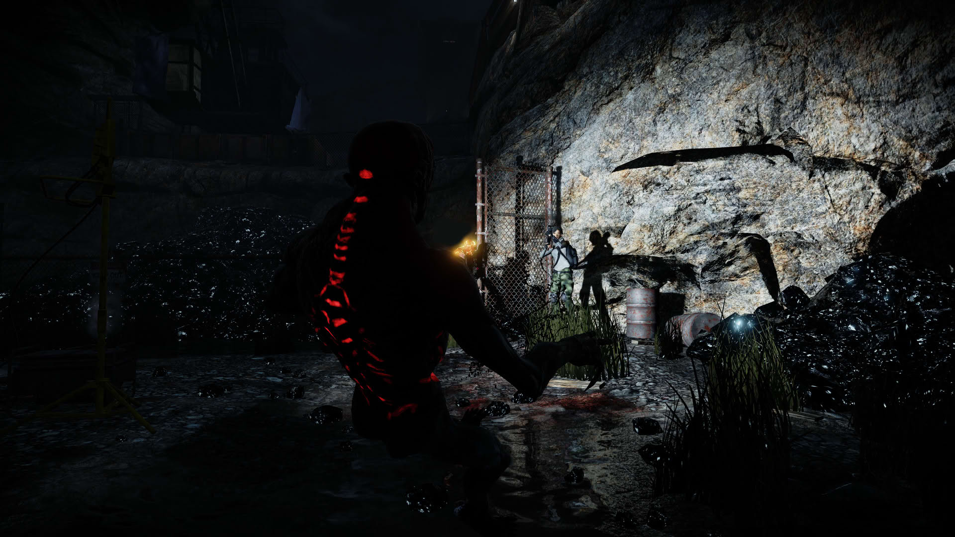 Screenshot for Alone in the Dark: Illumination