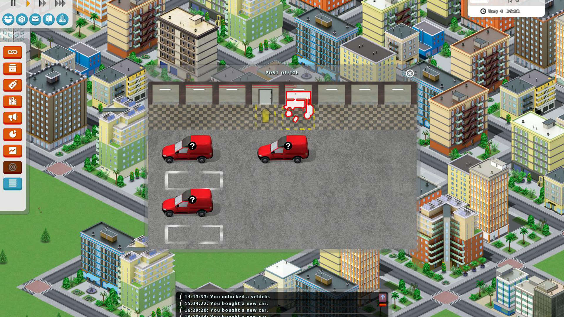 Screenshot for Post Master