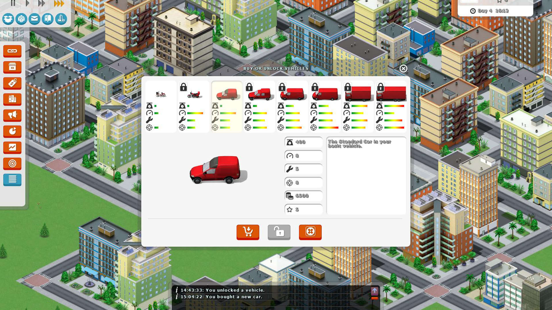 Screenshot for Post Master