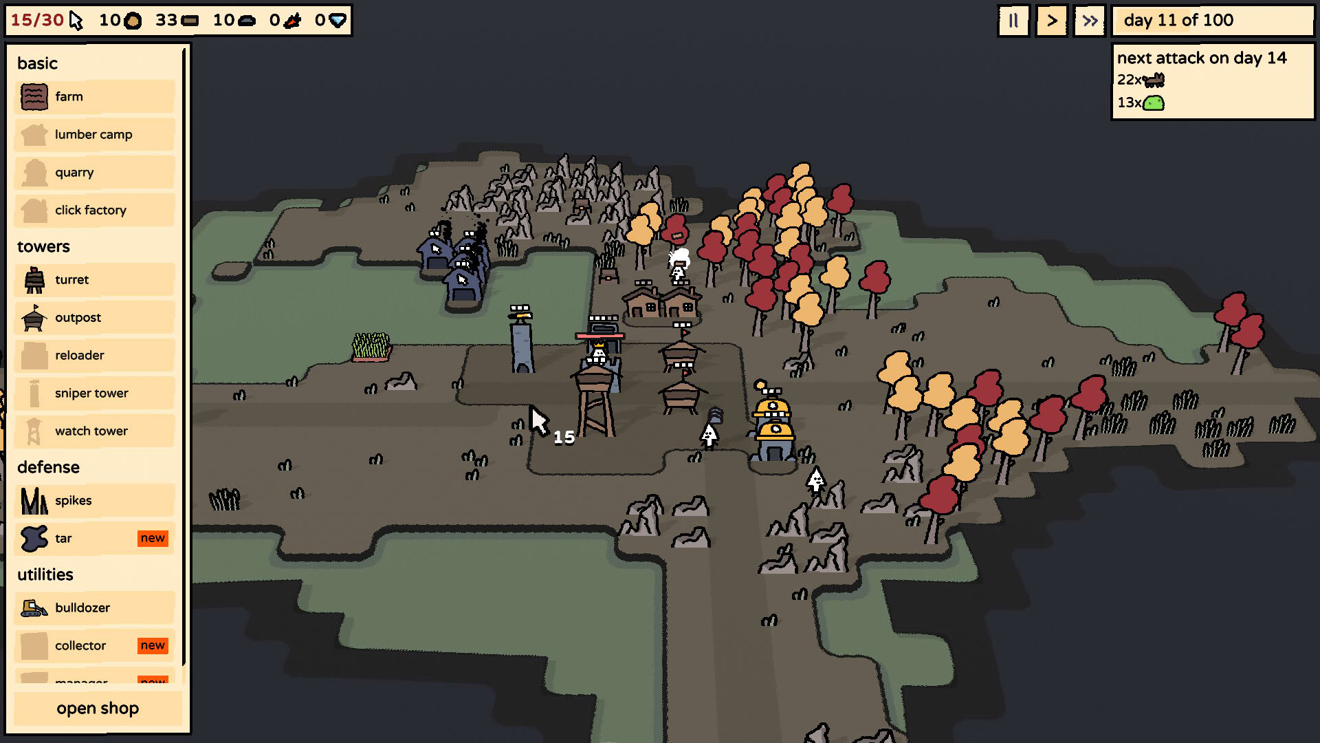 Screenshot for Clickyland