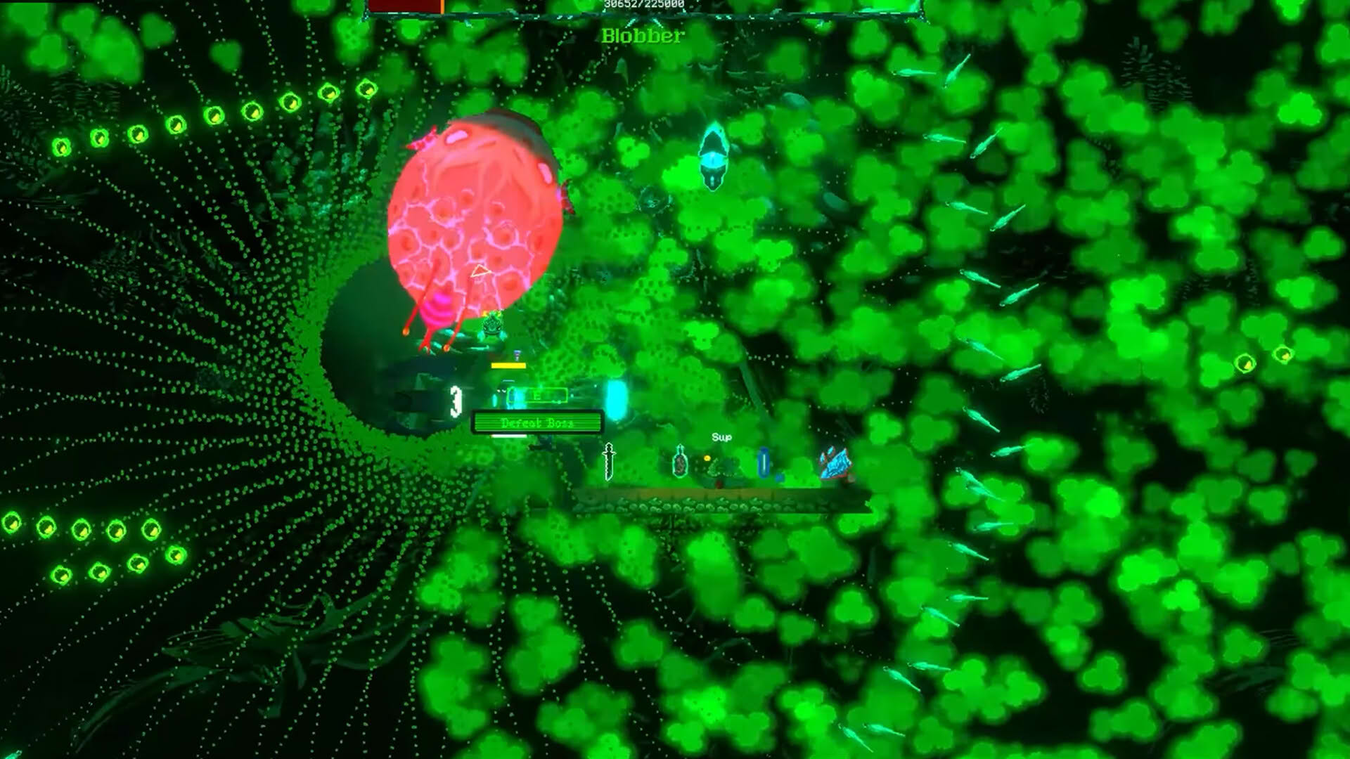 Screenshot for Dive The Depths