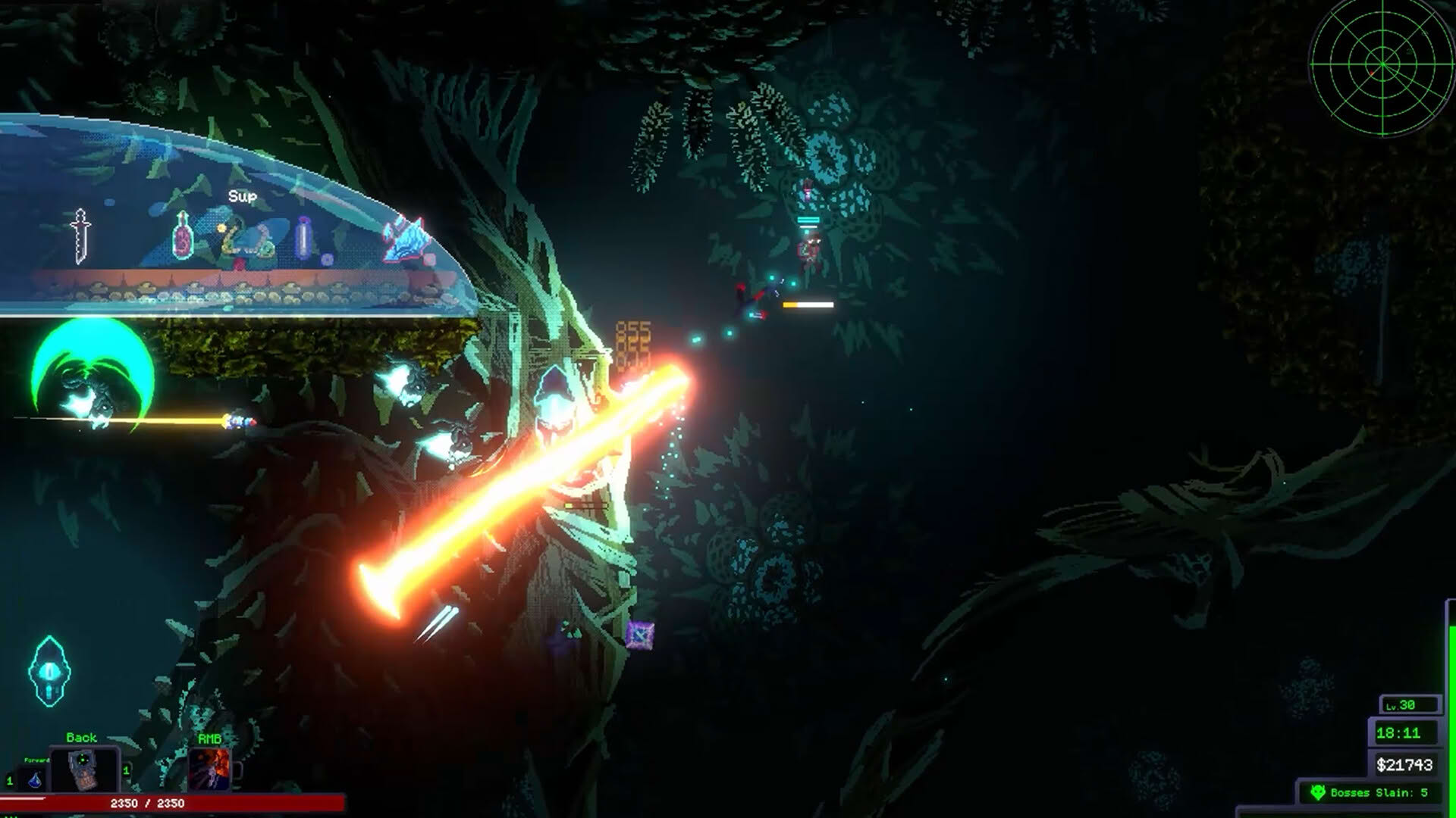 Screenshot for Dive The Depths