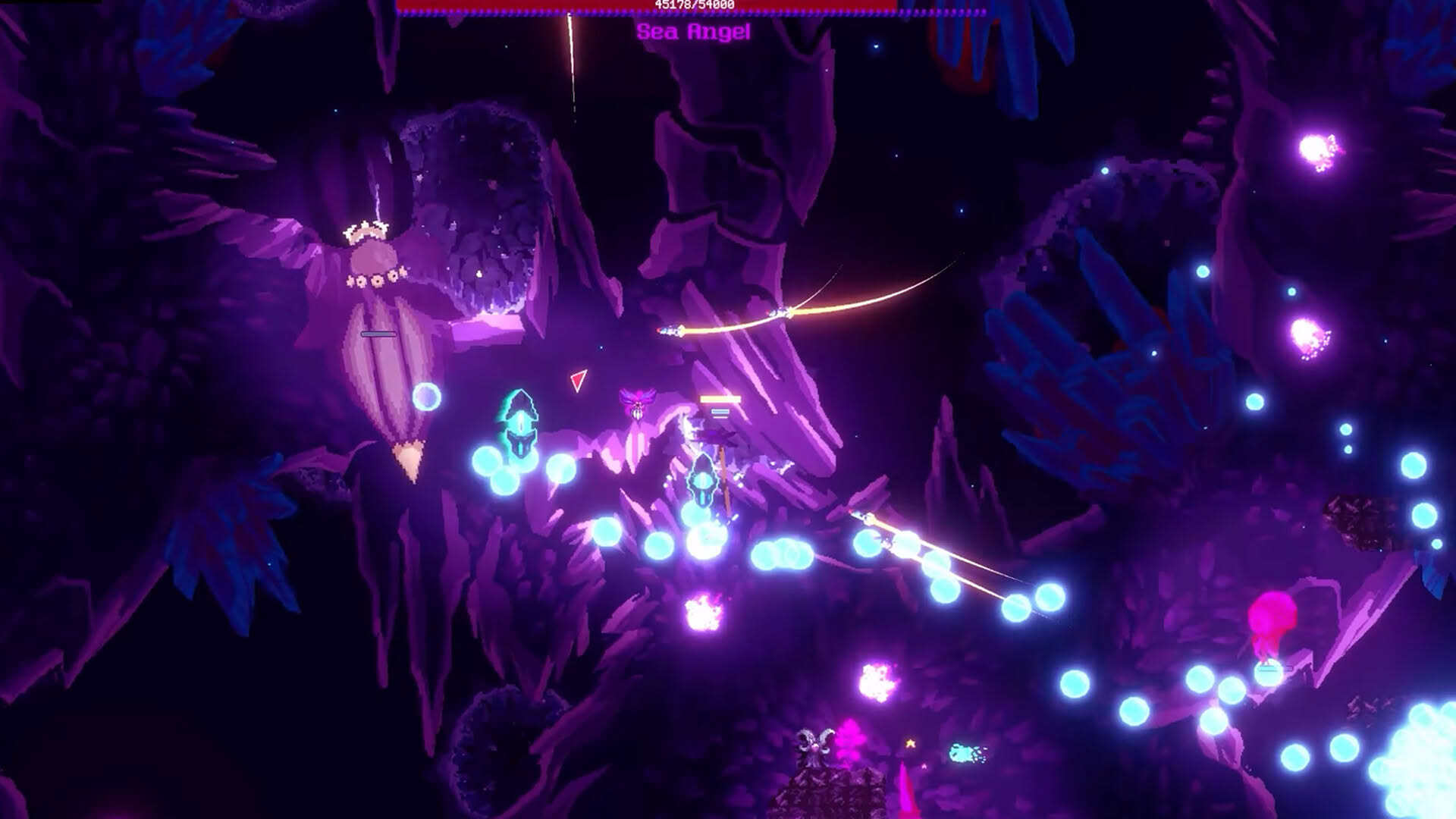 Screenshot for Dive The Depths