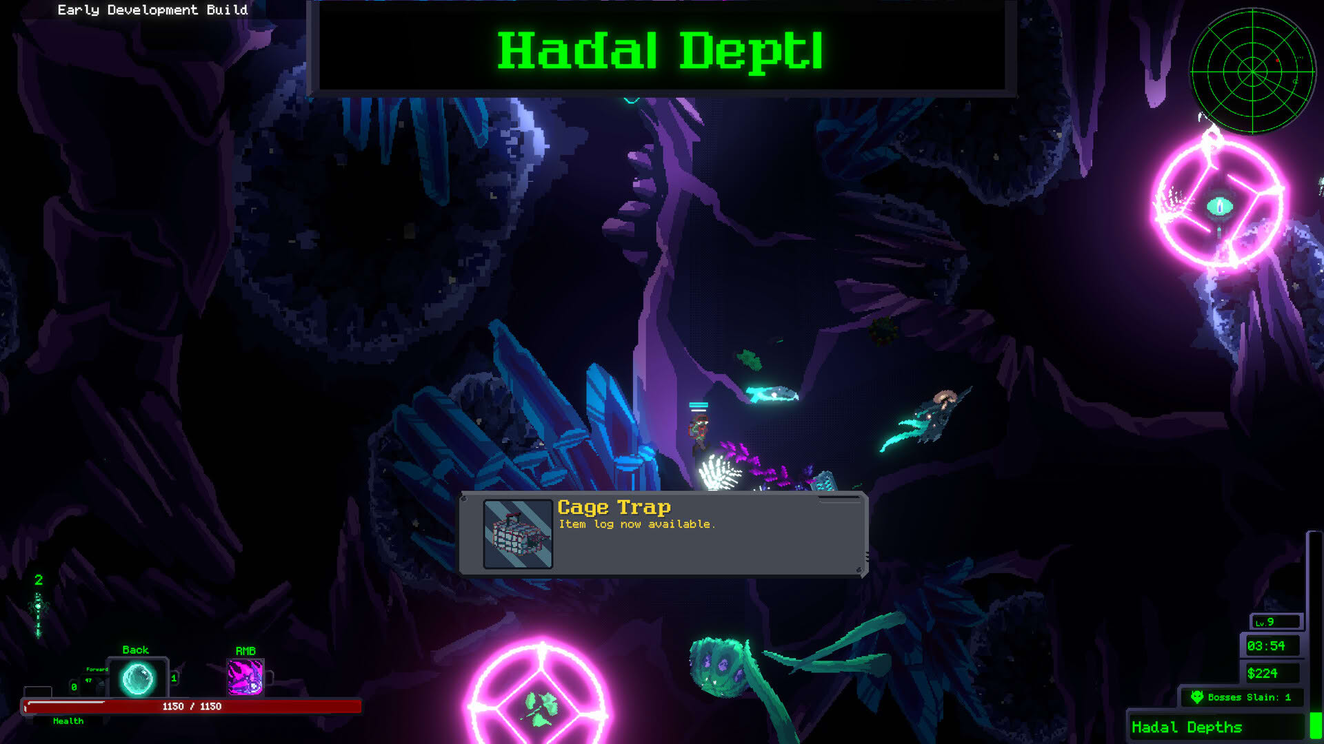 Screenshot for Dive The Depths