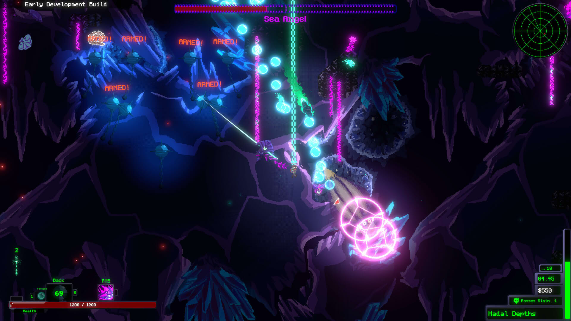 Screenshot for Dive The Depths