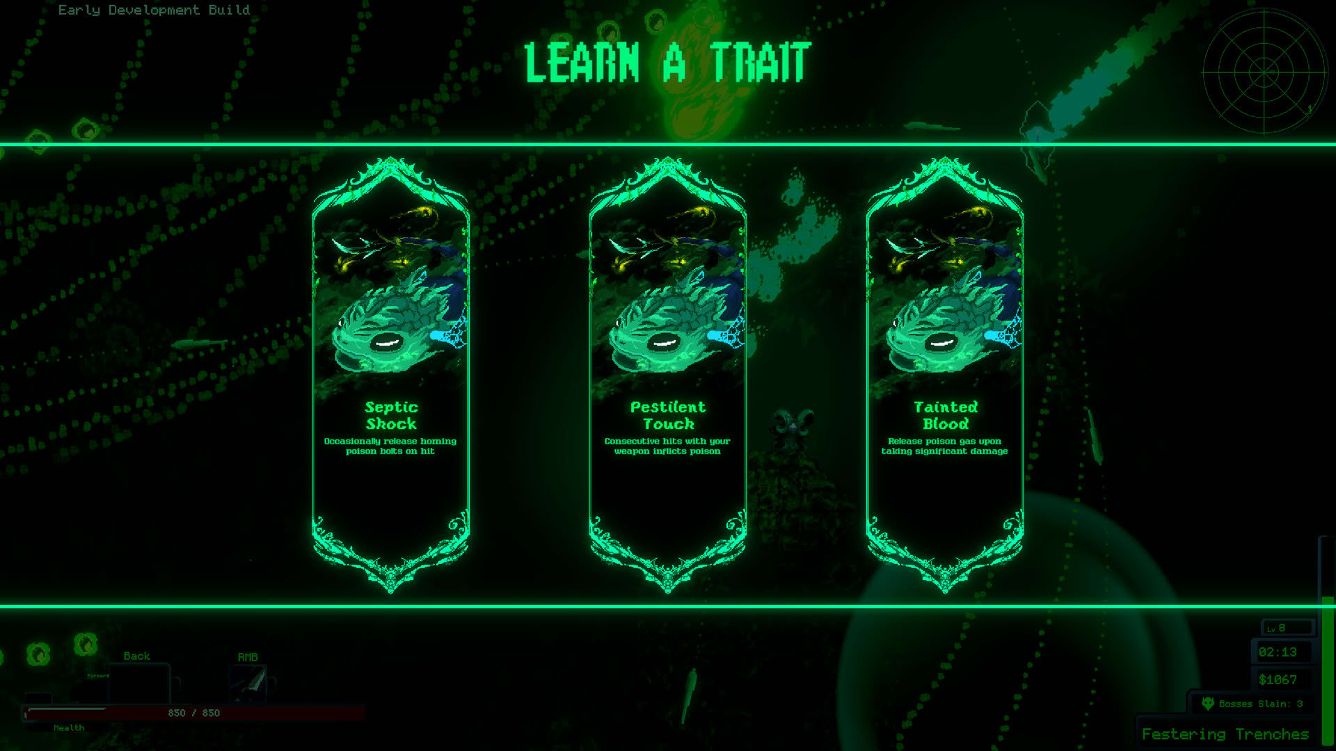 Screenshot for Dive The Depths