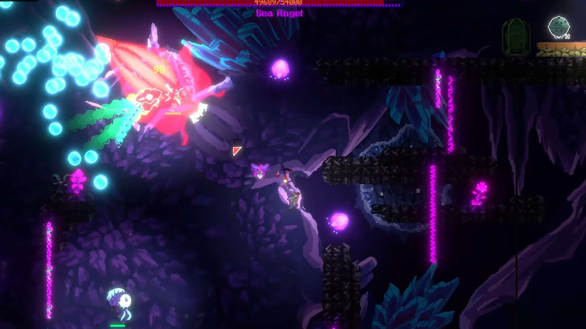 Screenshot for Dive The Depths