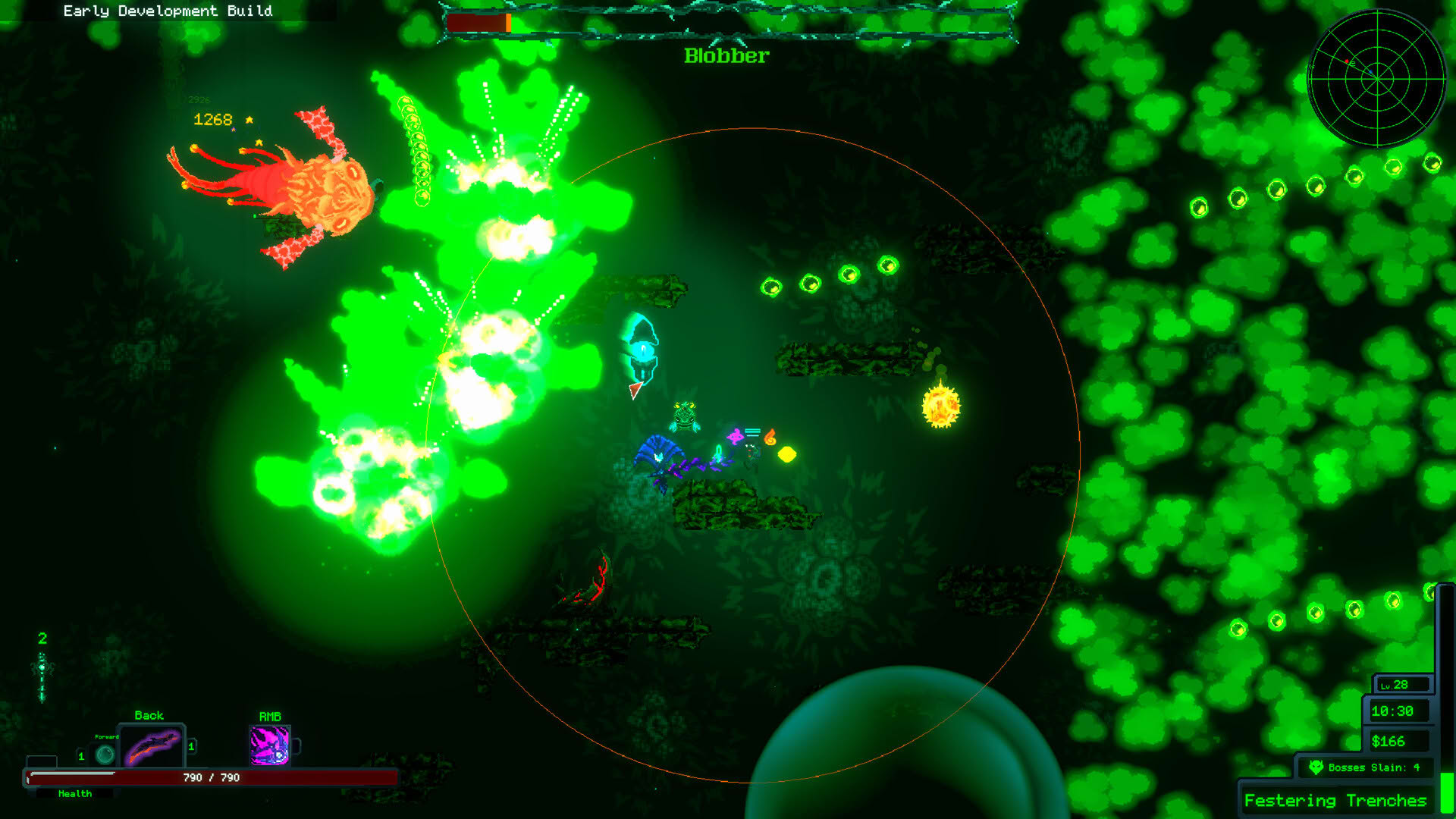 Screenshot for Dive The Depths