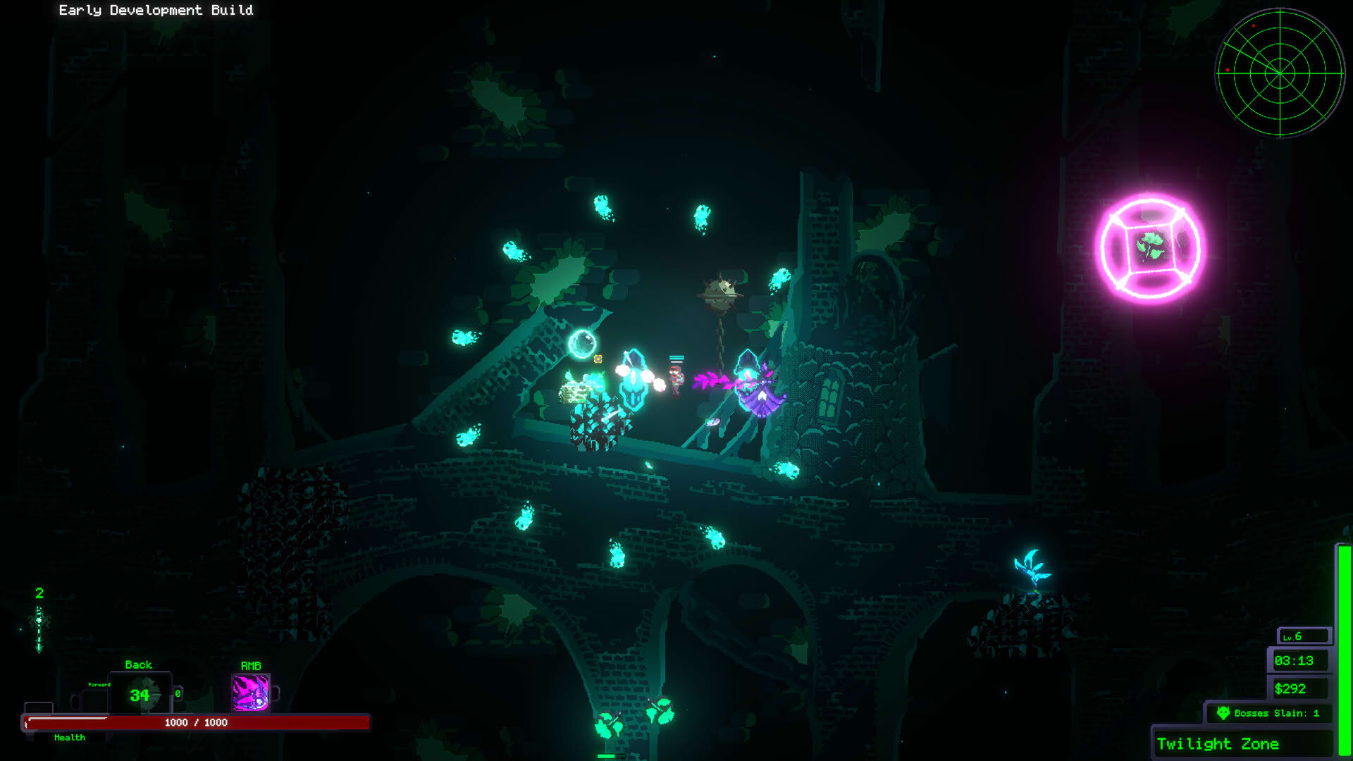 Screenshot for Dive The Depths