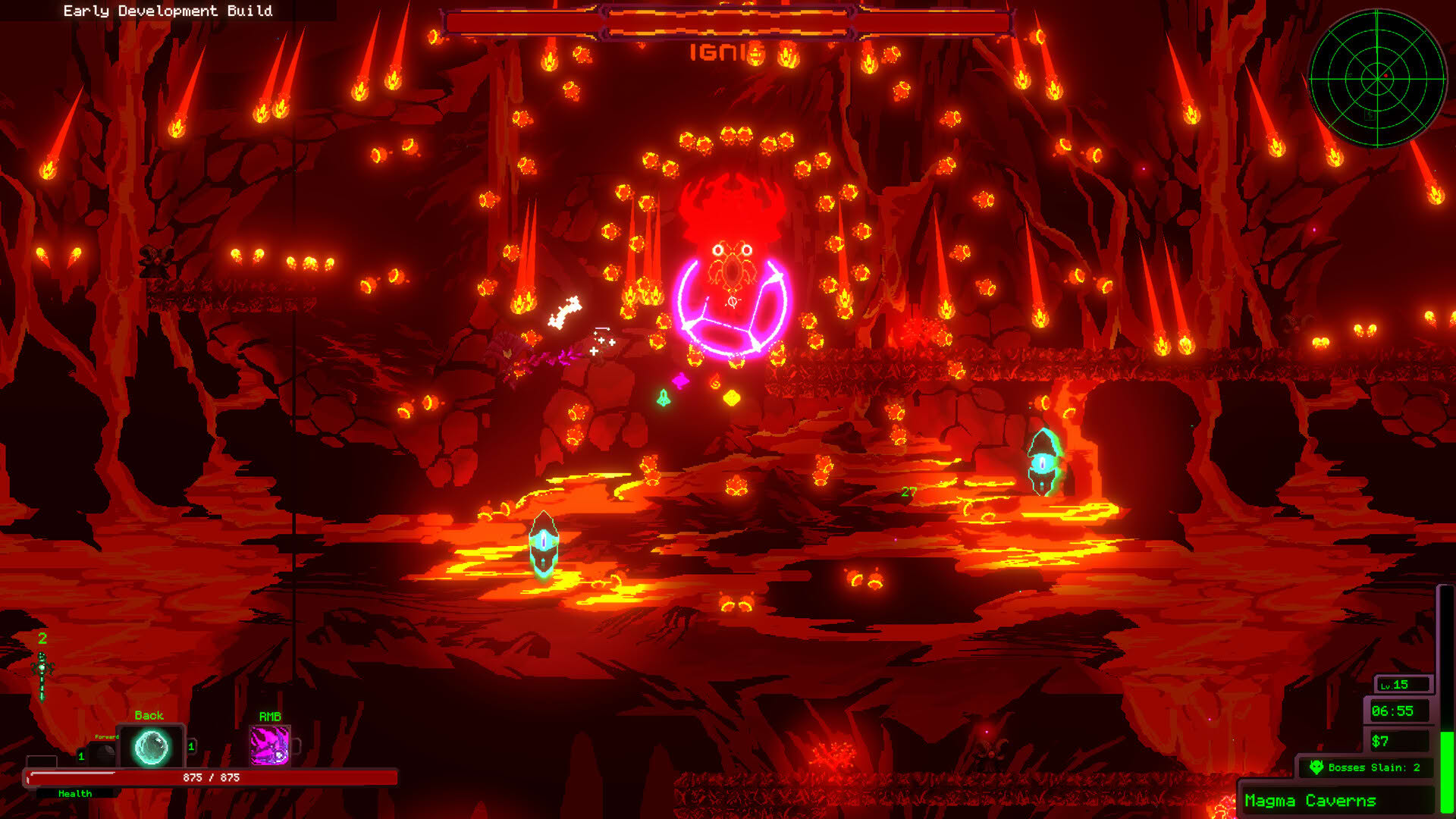 Screenshot for Dive The Depths