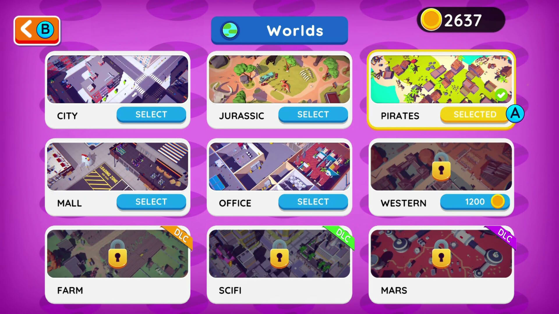 Screenshot for Hole io