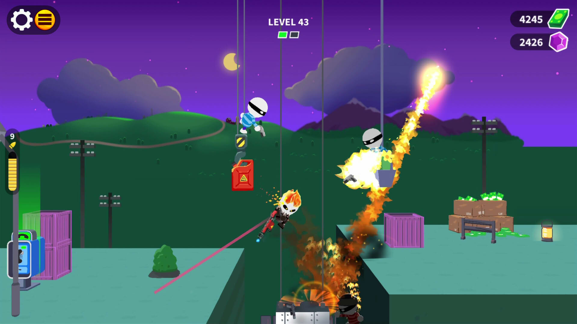 Screenshot for Johnny Trigger