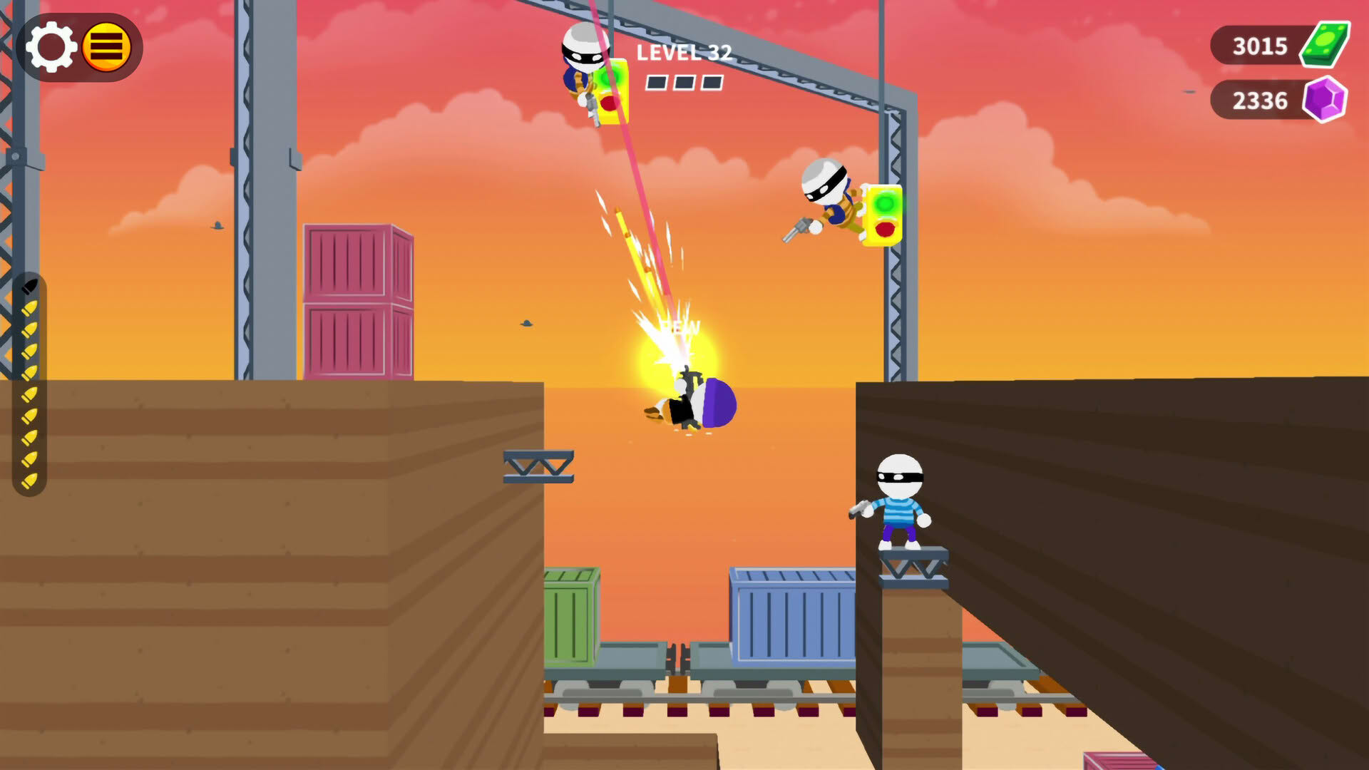 Screenshot for Johnny Trigger