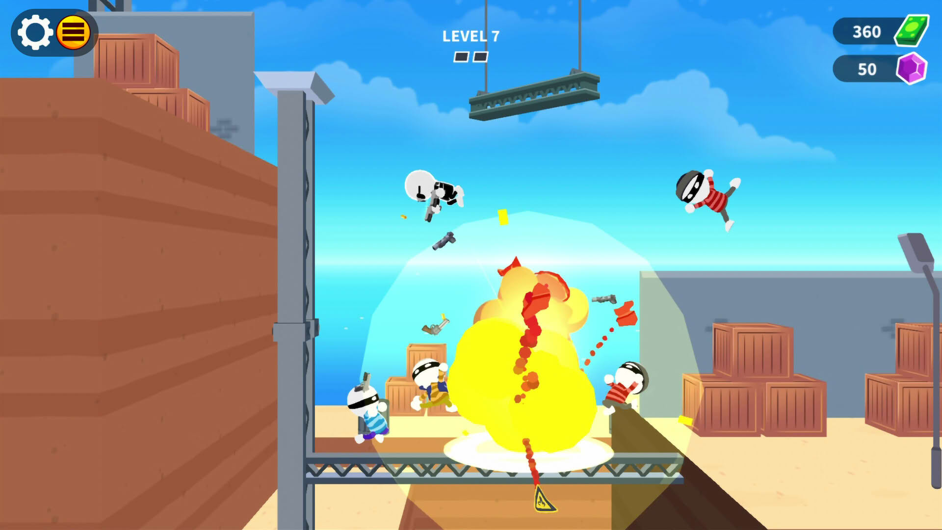 Screenshot for Johnny Trigger