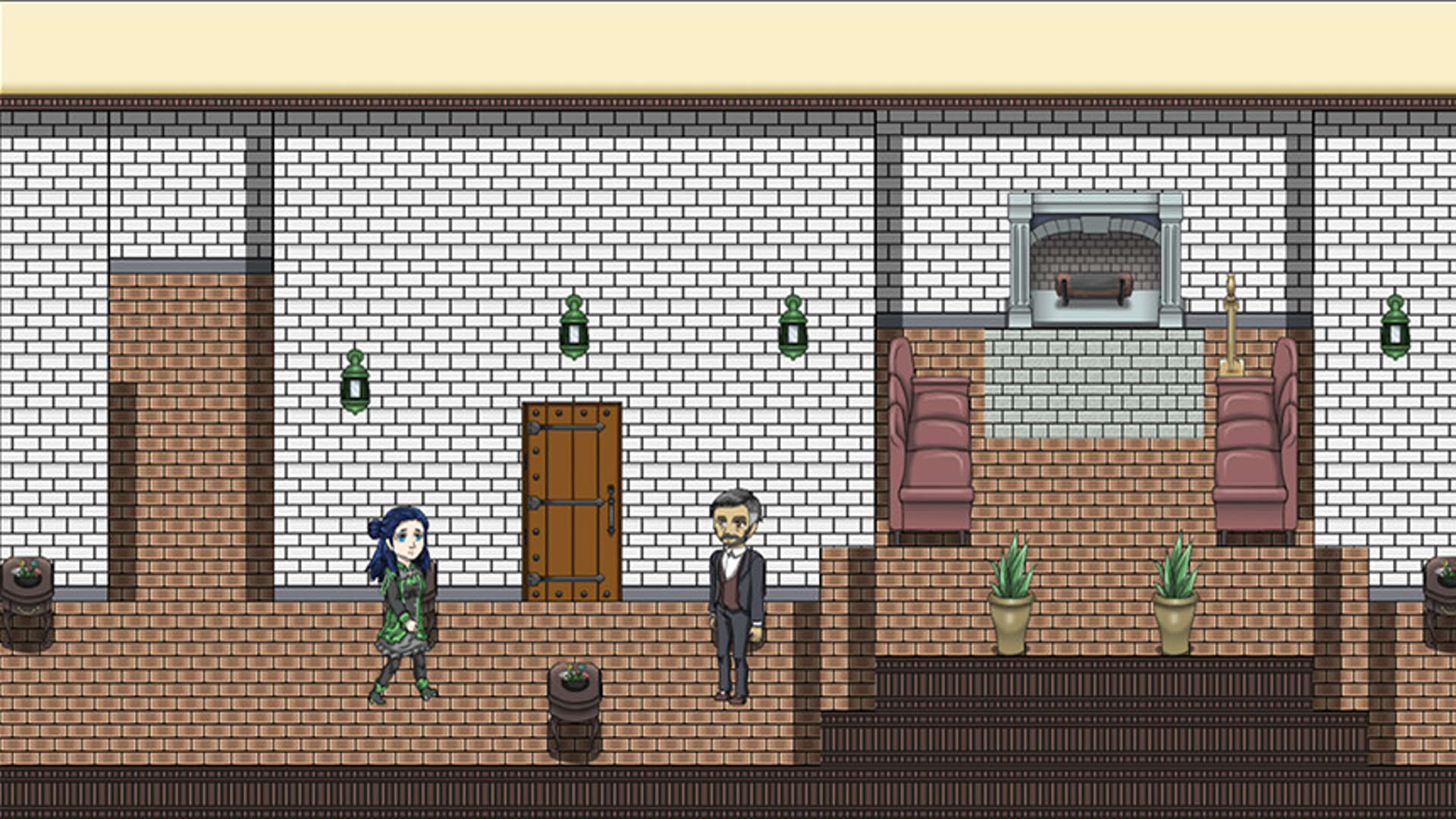 Screenshot for The Void Chronicles: One's Desolation