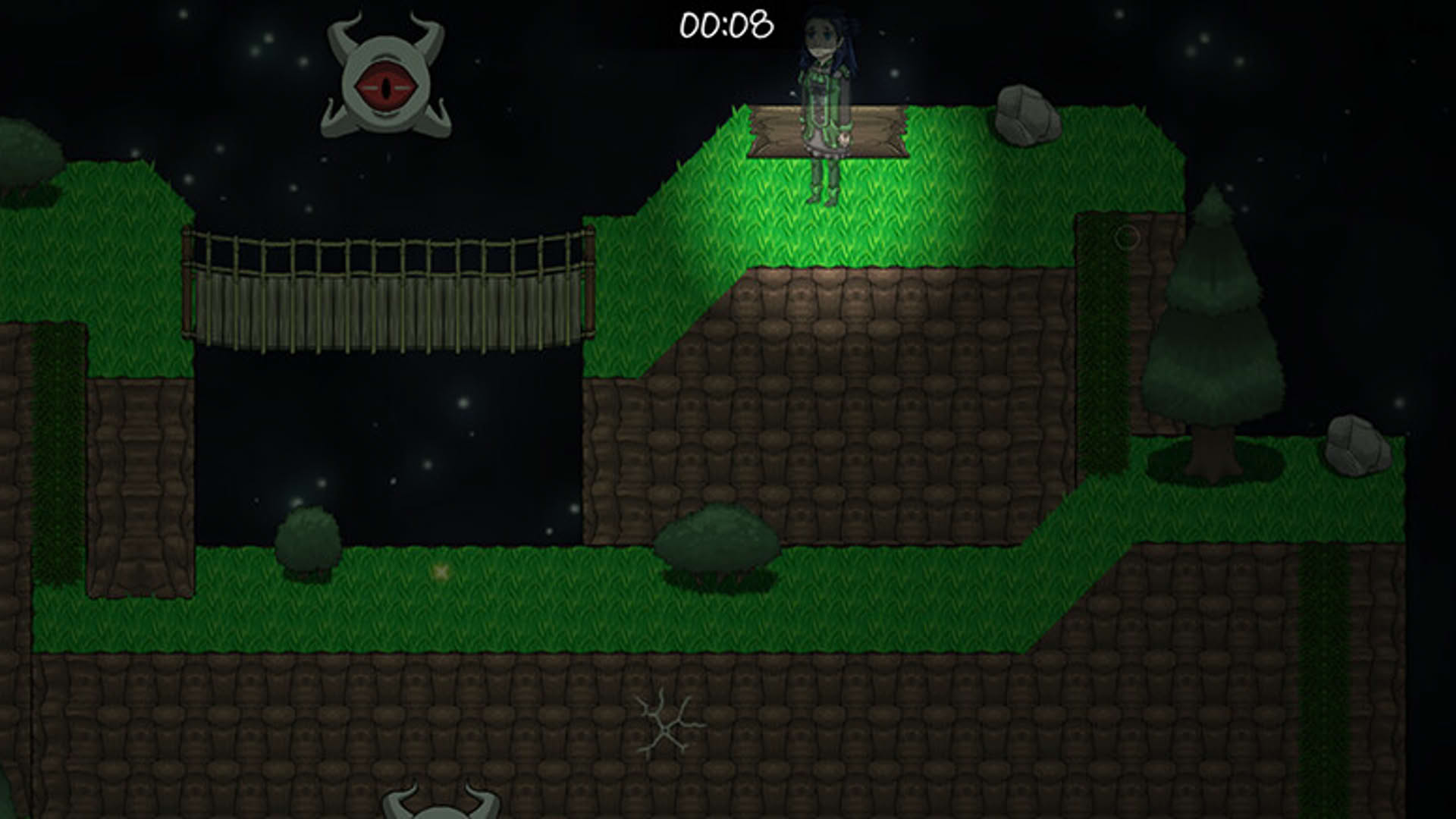 Screenshot for The Void Chronicles: One's Desolation