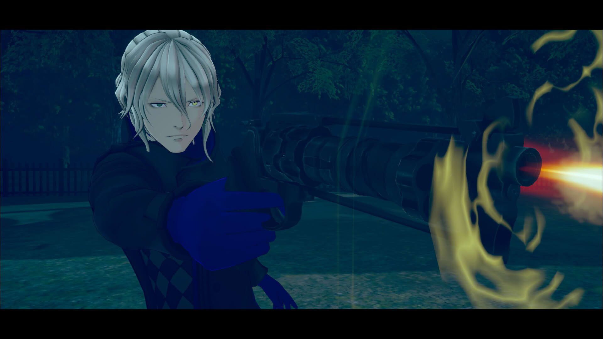 Screenshot for No Sleep for Kaname Date: From AI - The Somnium Files