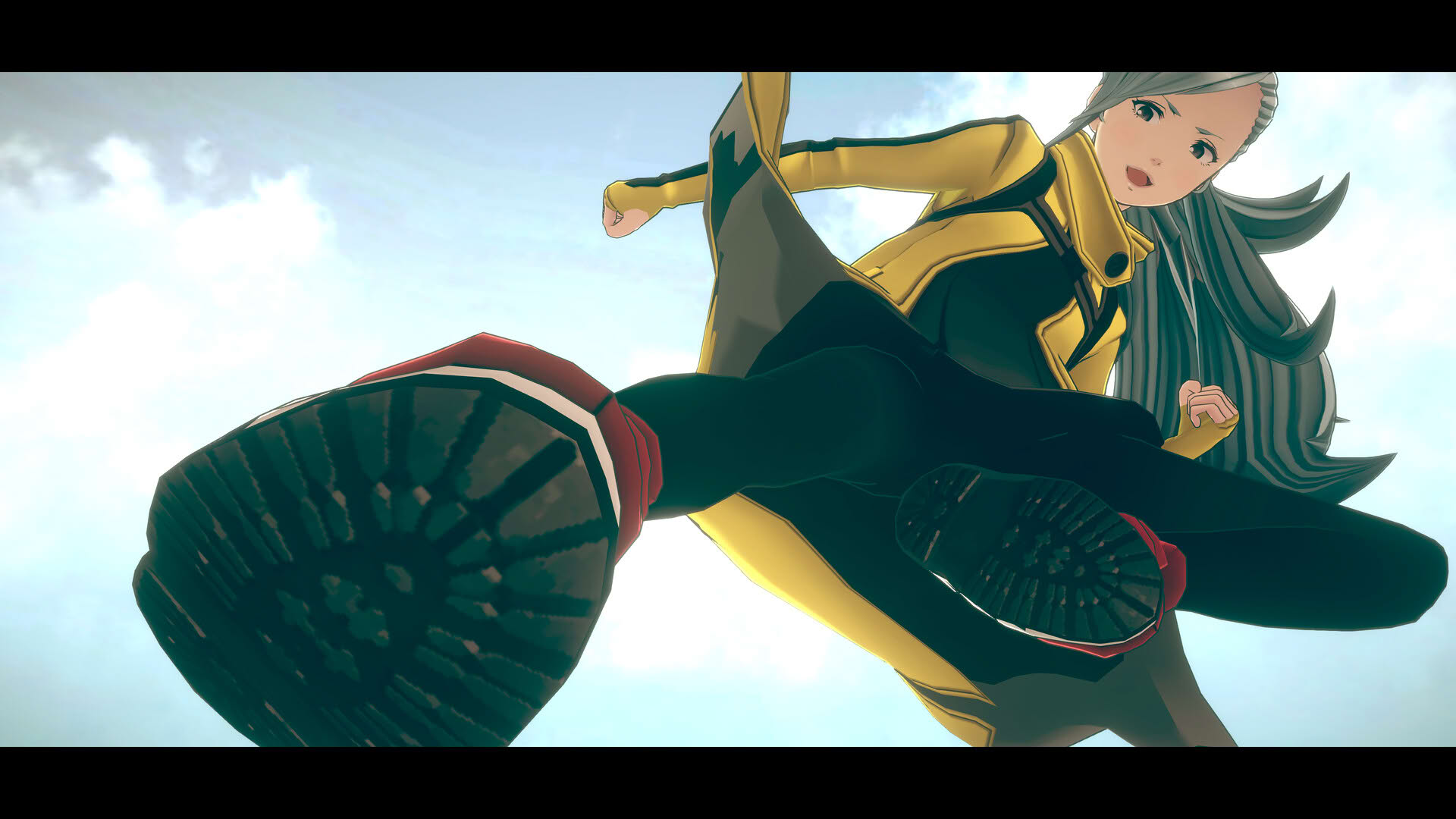 Screenshot for No Sleep for Kaname Date: From AI - The Somnium Files
