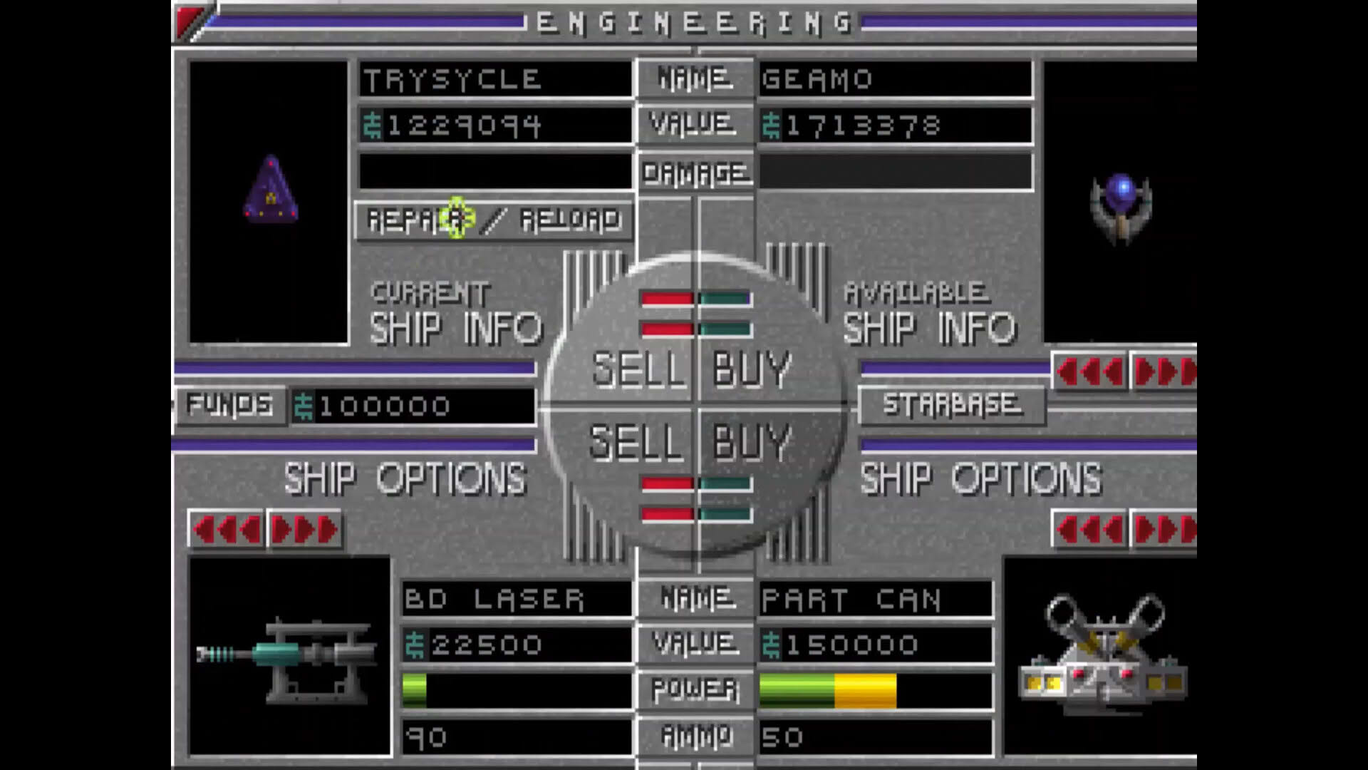 Screenshot for Command Adventures: Starship