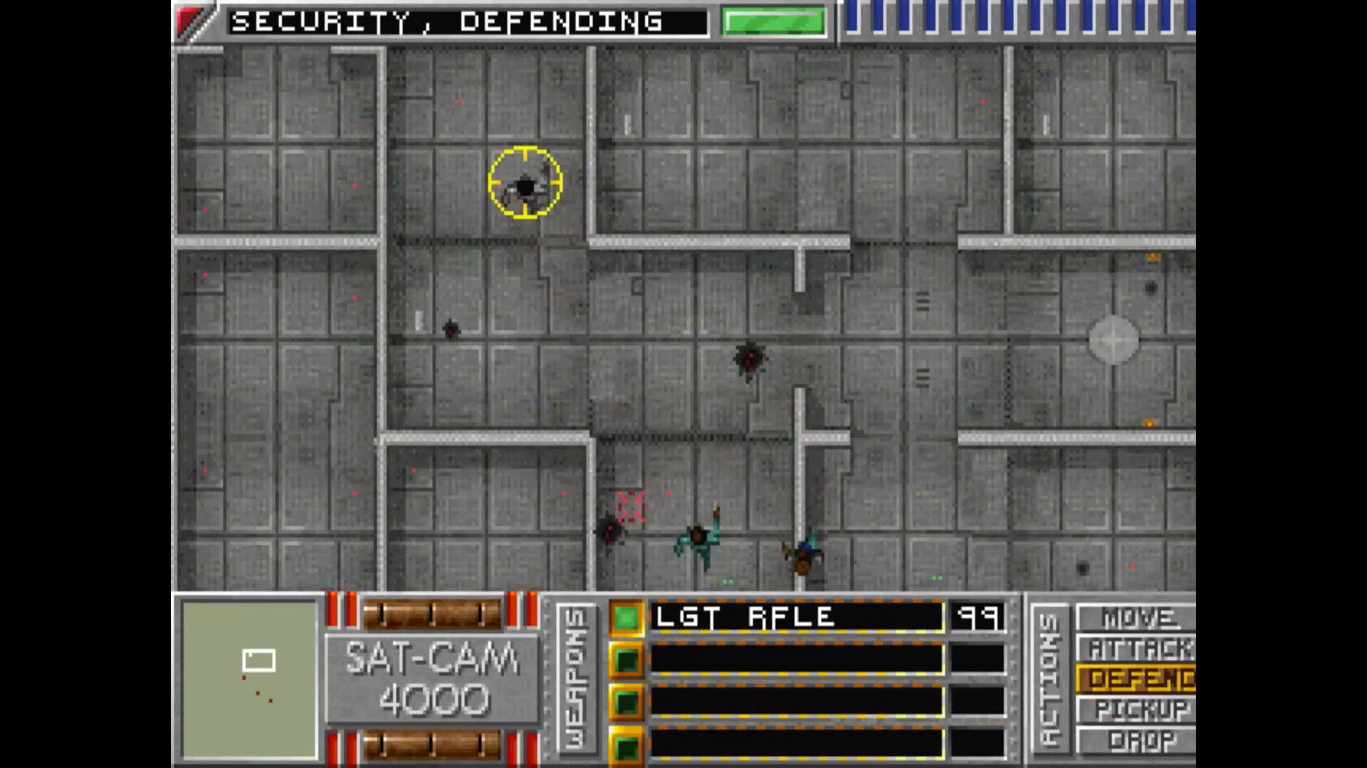 Screenshot for Command Adventures: Starship