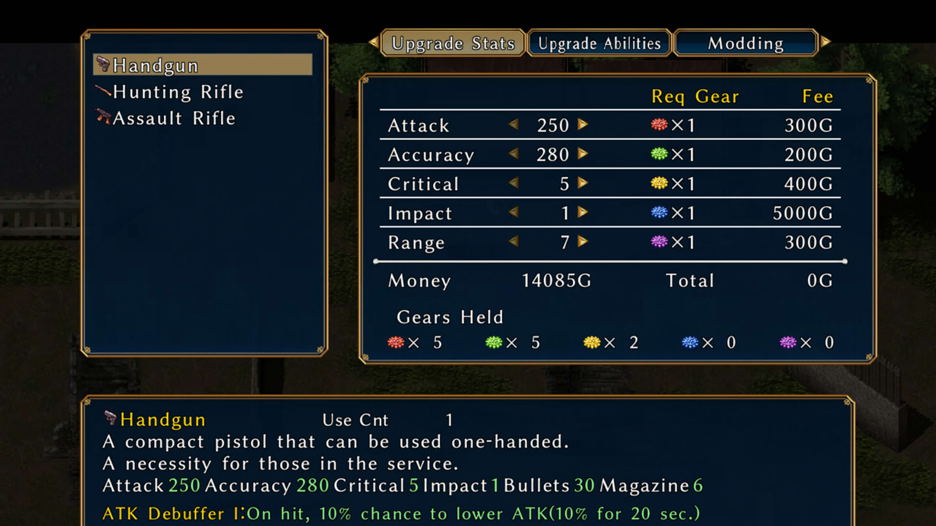 Screenshot for Warrior Maiden Lecia and the Lost Fortress