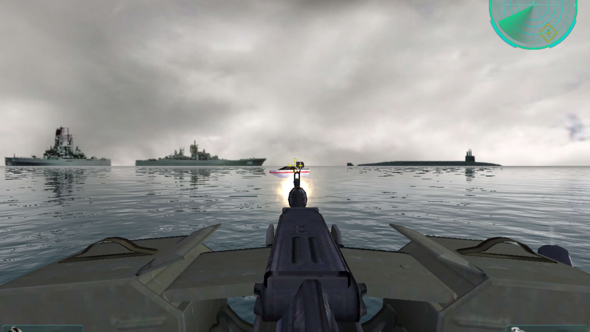 Screenshot for Patriot: Democratization