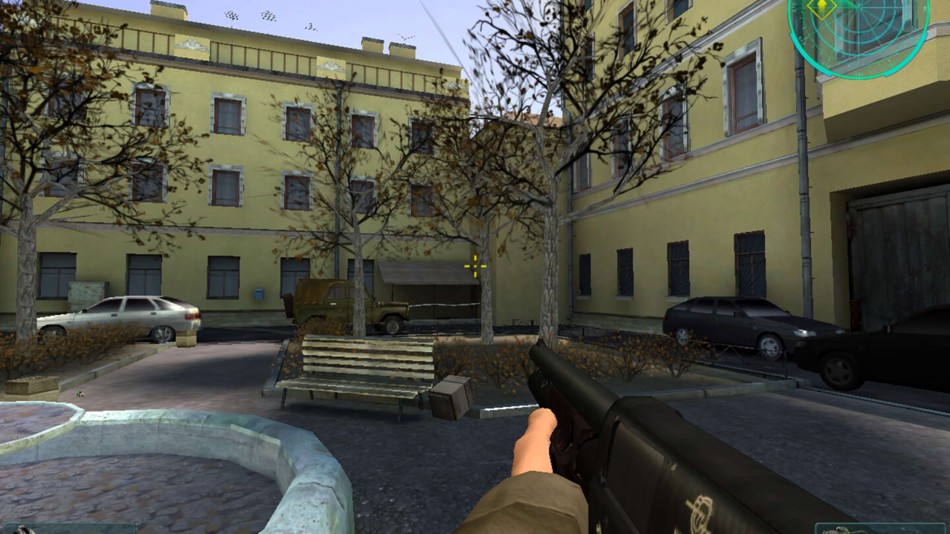 Screenshot for Patriot: Democratization