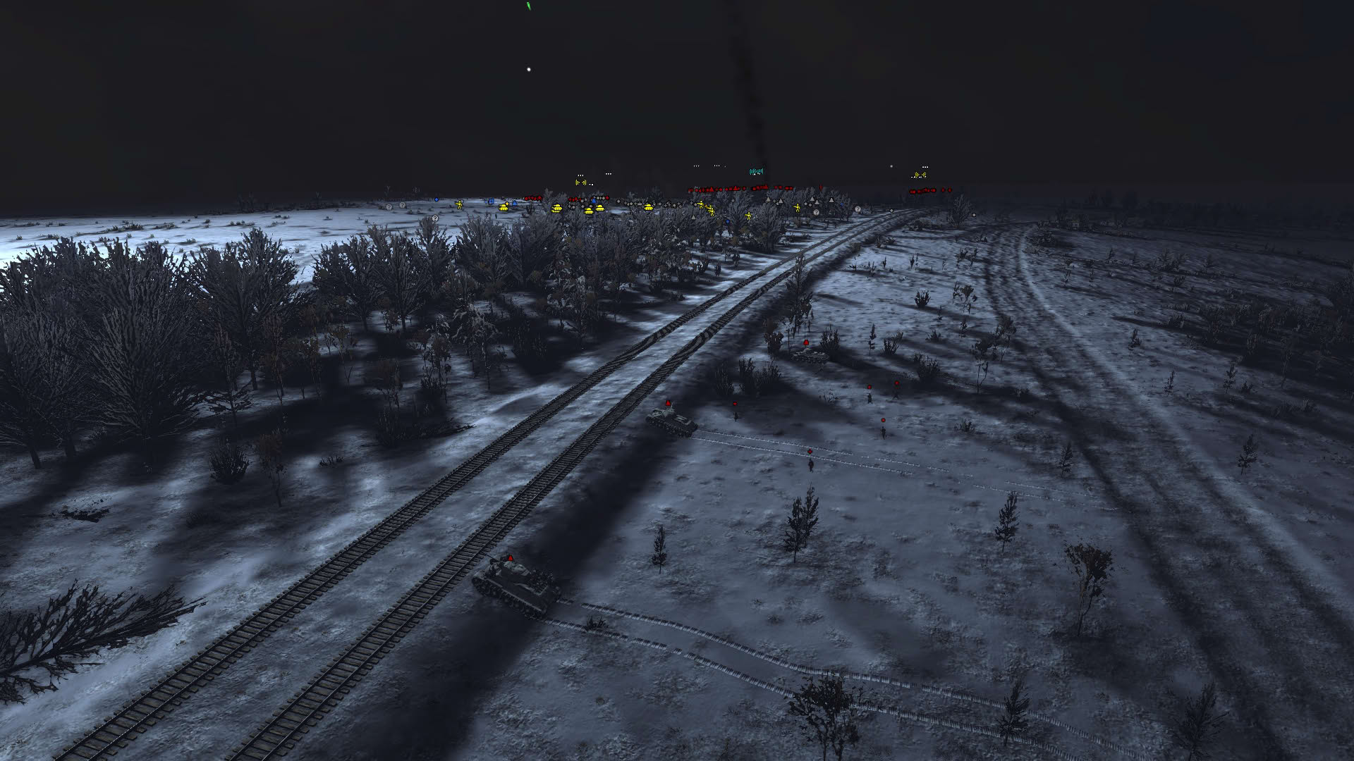 Screenshot for Graviteam Tactics: Operation Star