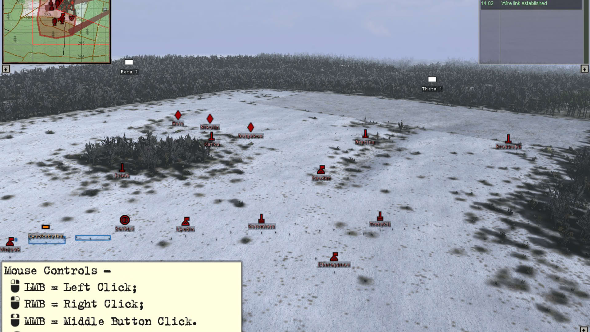 Screenshot for Graviteam Tactics: Operation Star