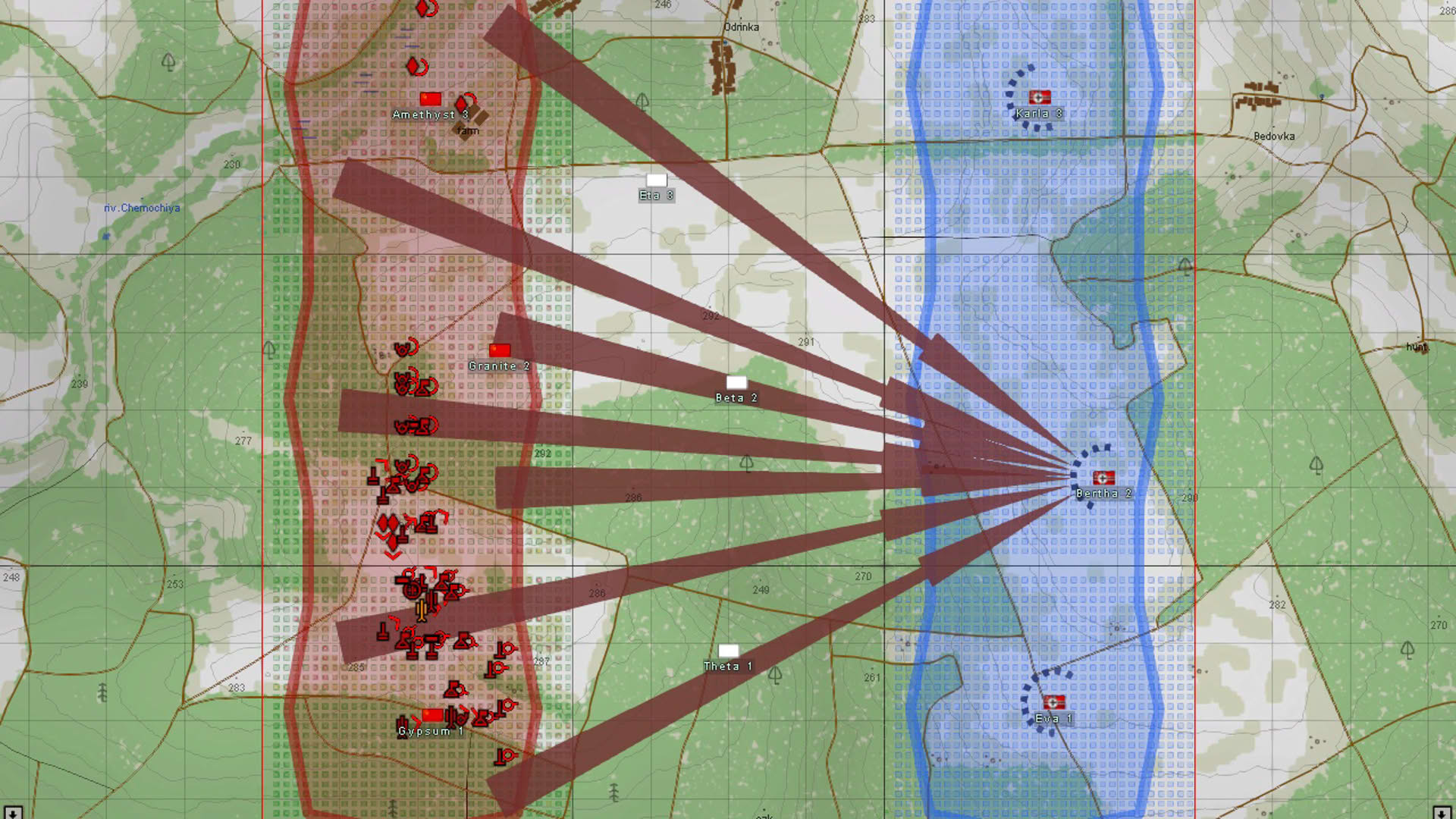 Screenshot for Graviteam Tactics: Operation Star