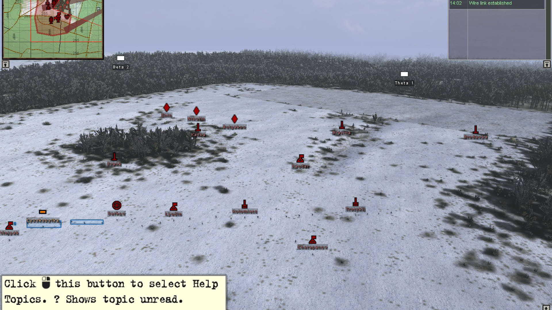 Screenshot for Graviteam Tactics: Operation Star