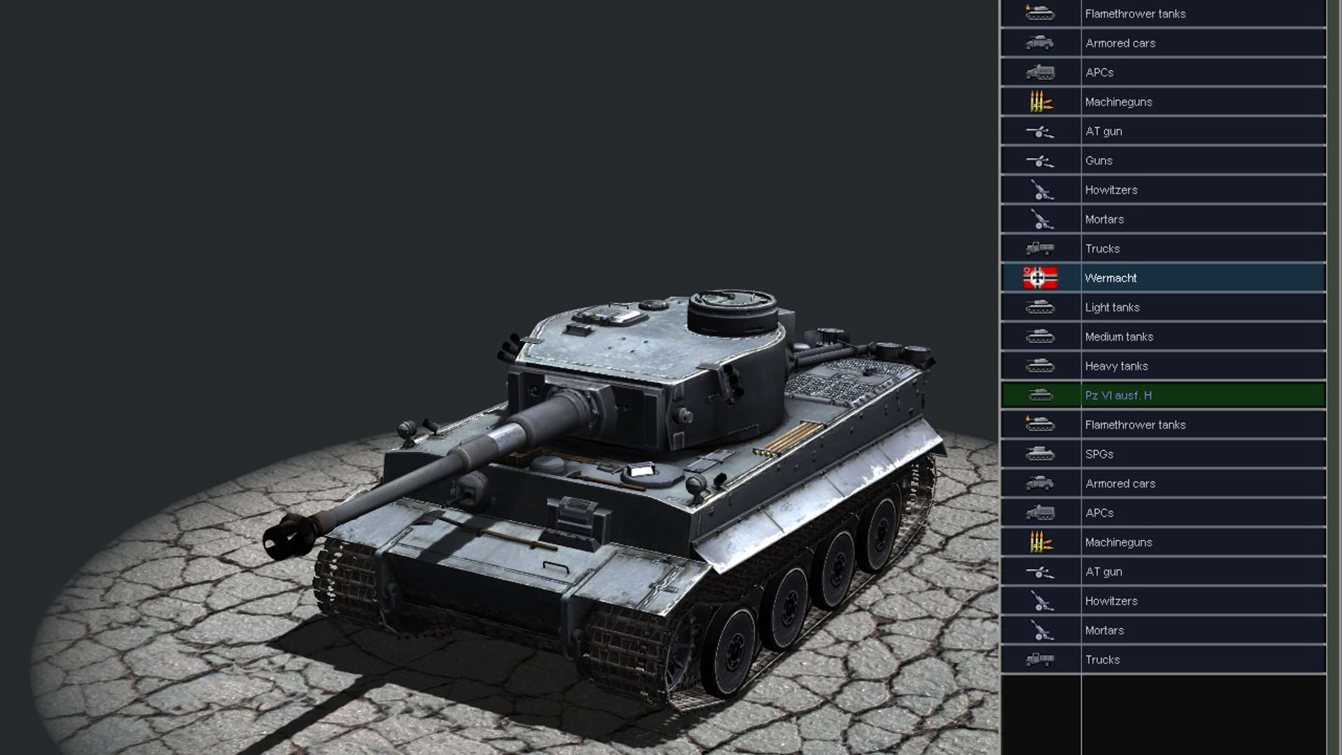 Screenshot for Graviteam Tactics: Operation Star