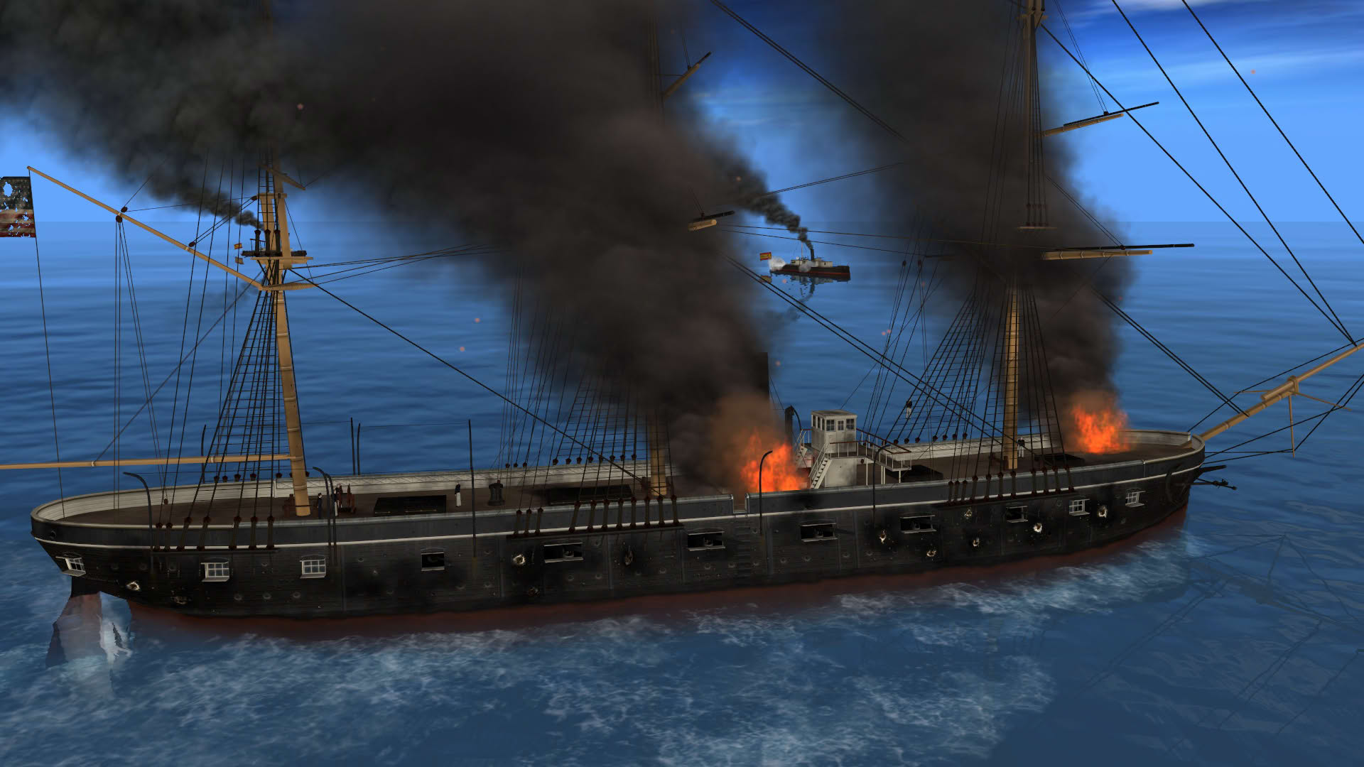 Screenshot for Victorian Admirals Anthology