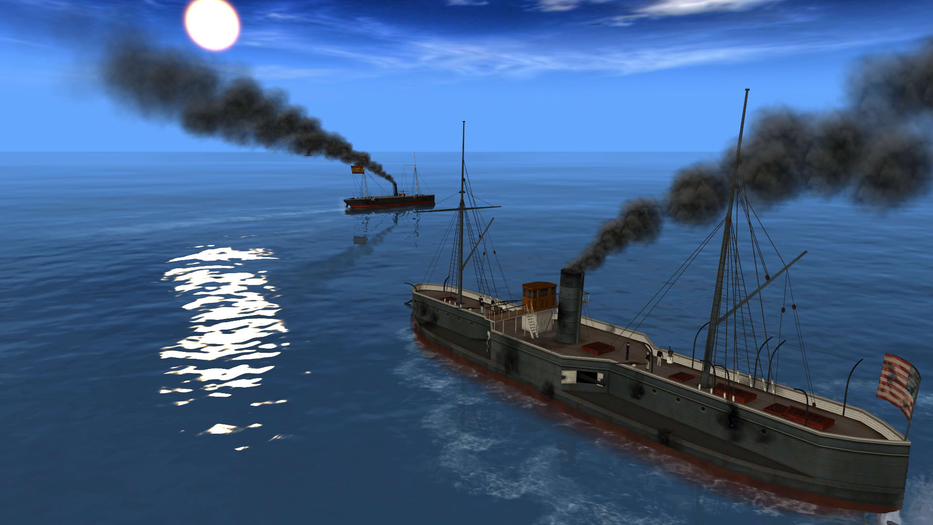 Screenshot for Victorian Admirals Anthology