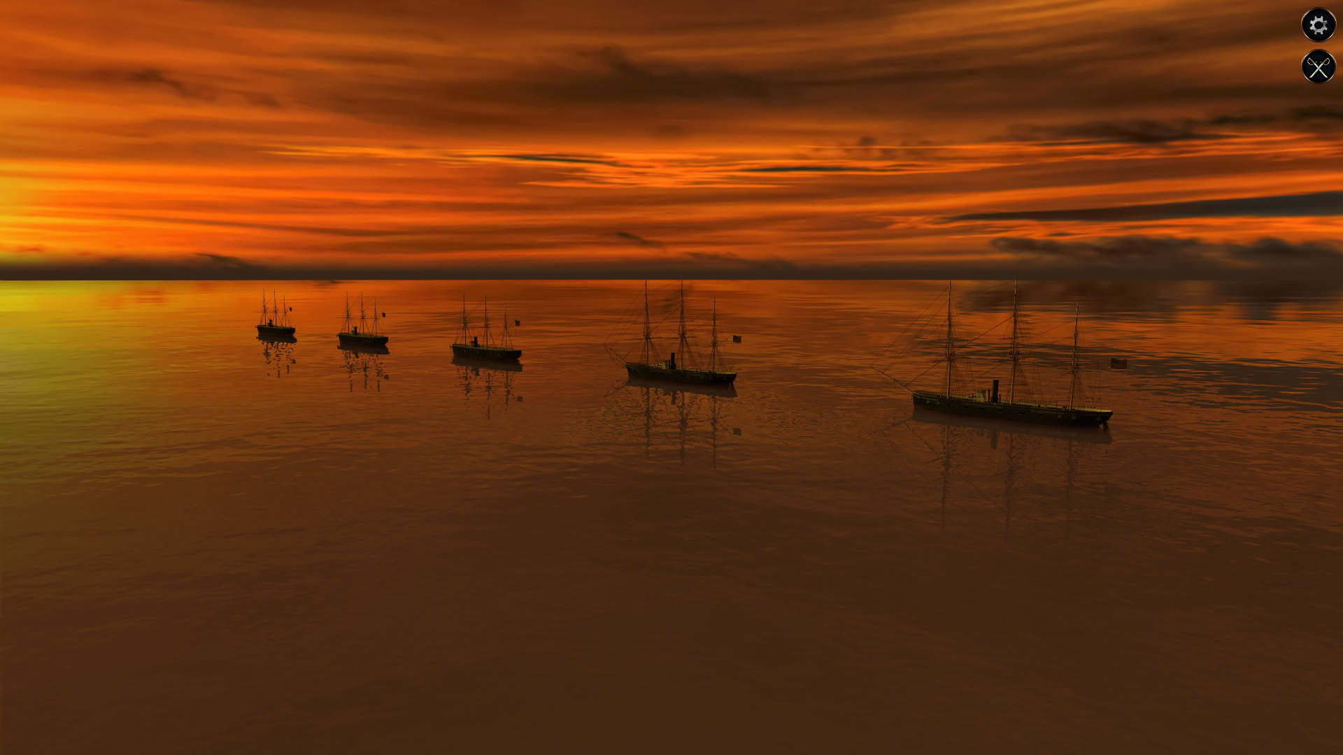 Screenshot for Victorian Admirals Anthology