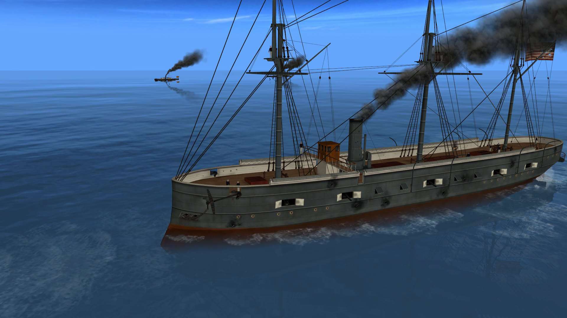 Screenshot for Victorian Admirals Anthology