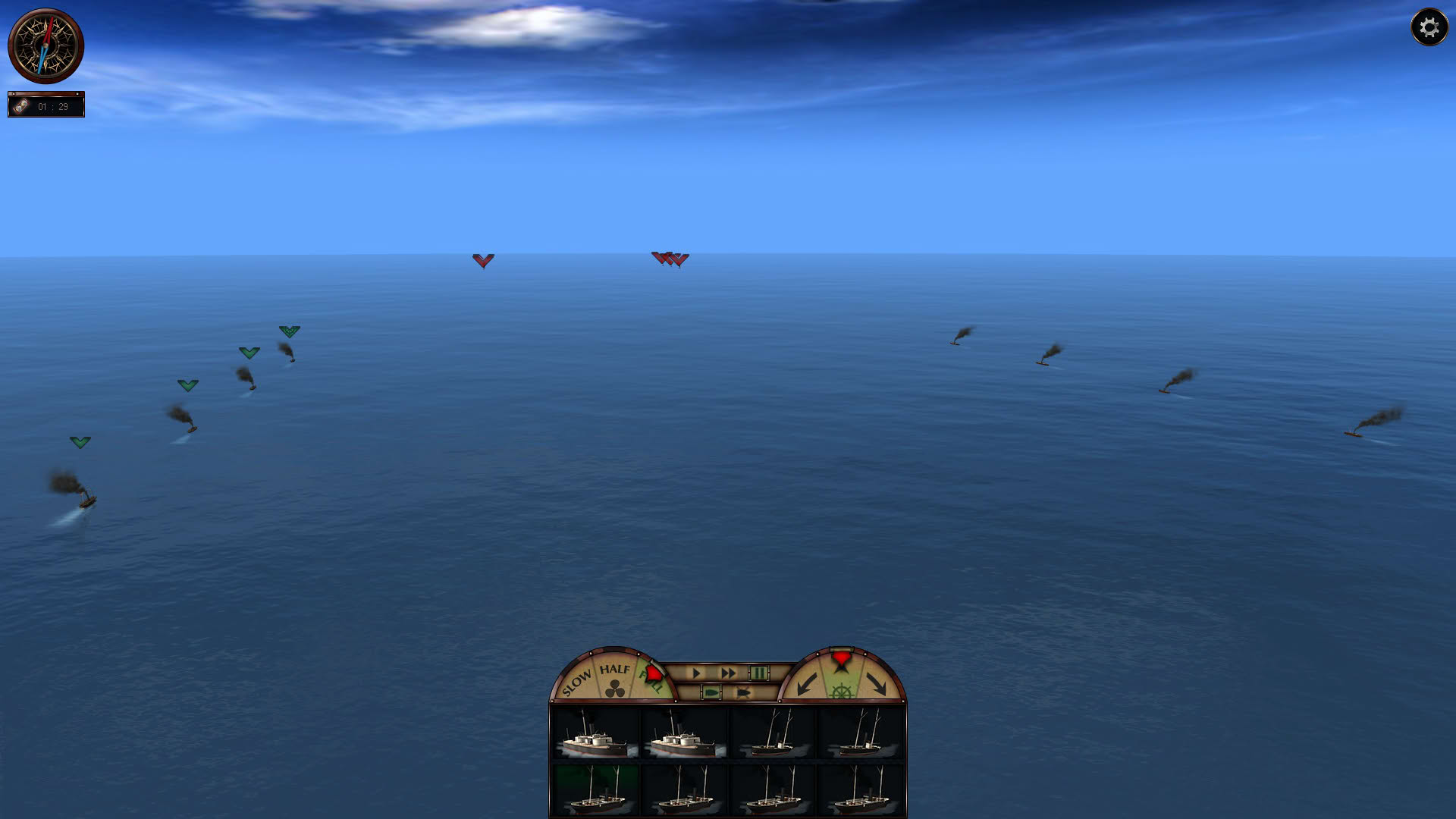 Screenshot for Victorian Admirals Anthology