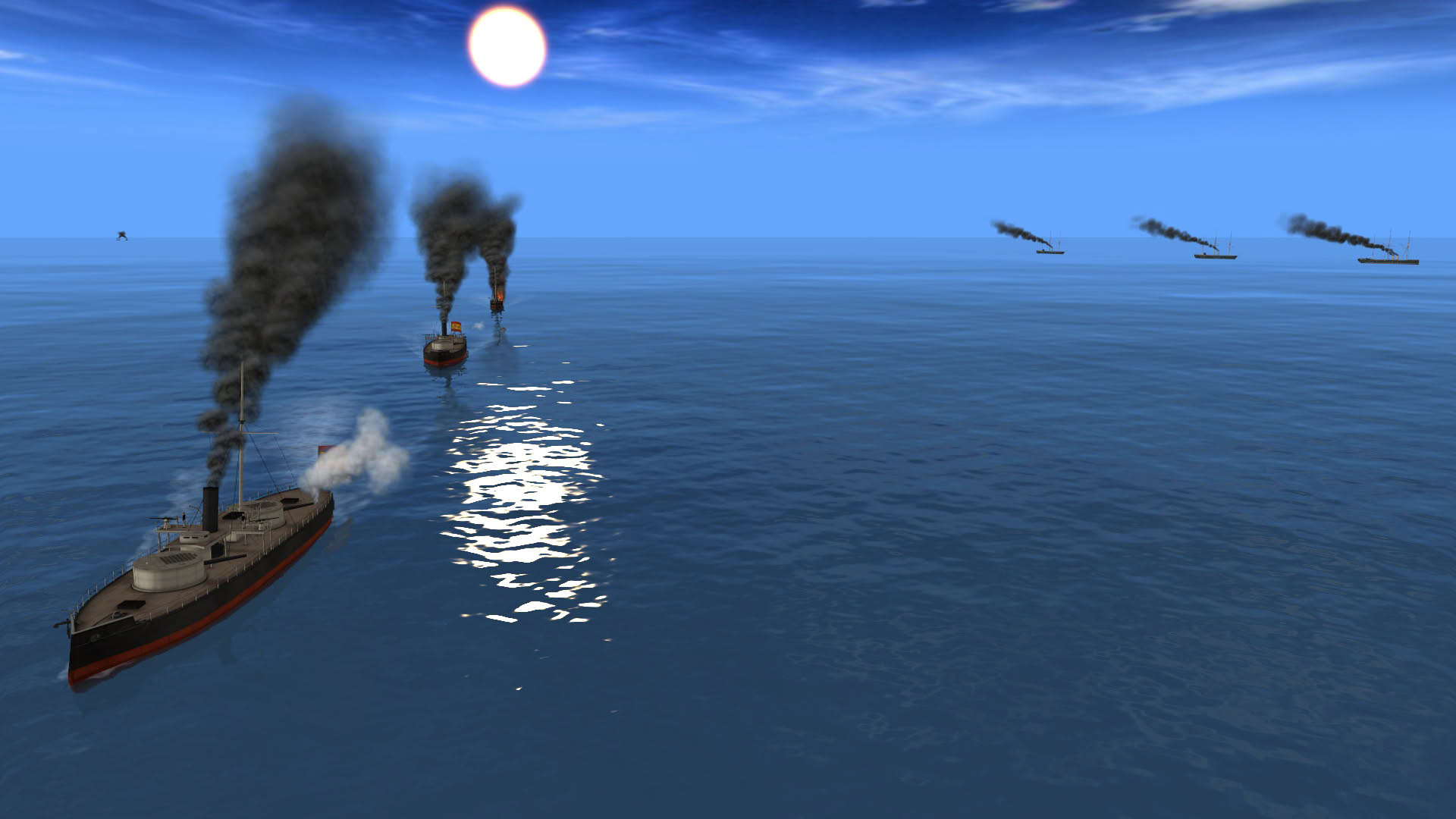 Screenshot for Victorian Admirals Anthology