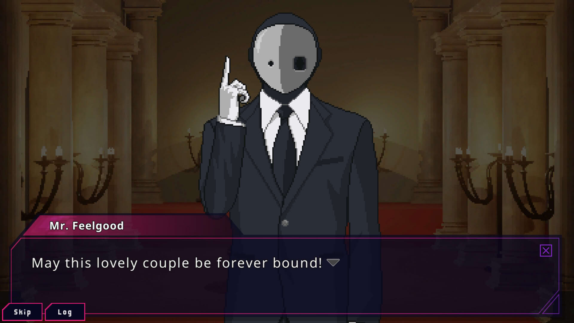 Screenshot for Feeling Death