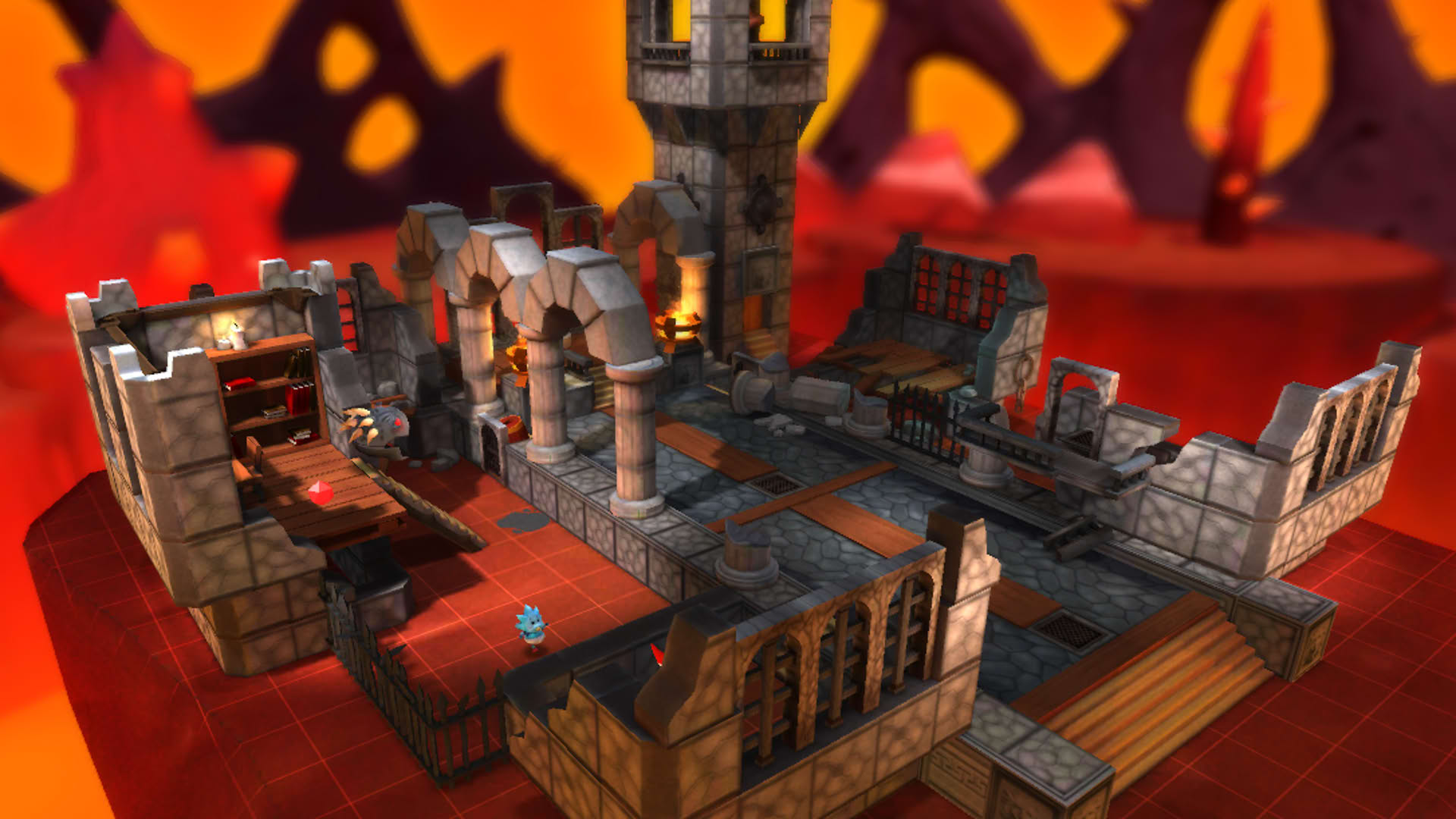 Screenshot for Anmynor Puzzles