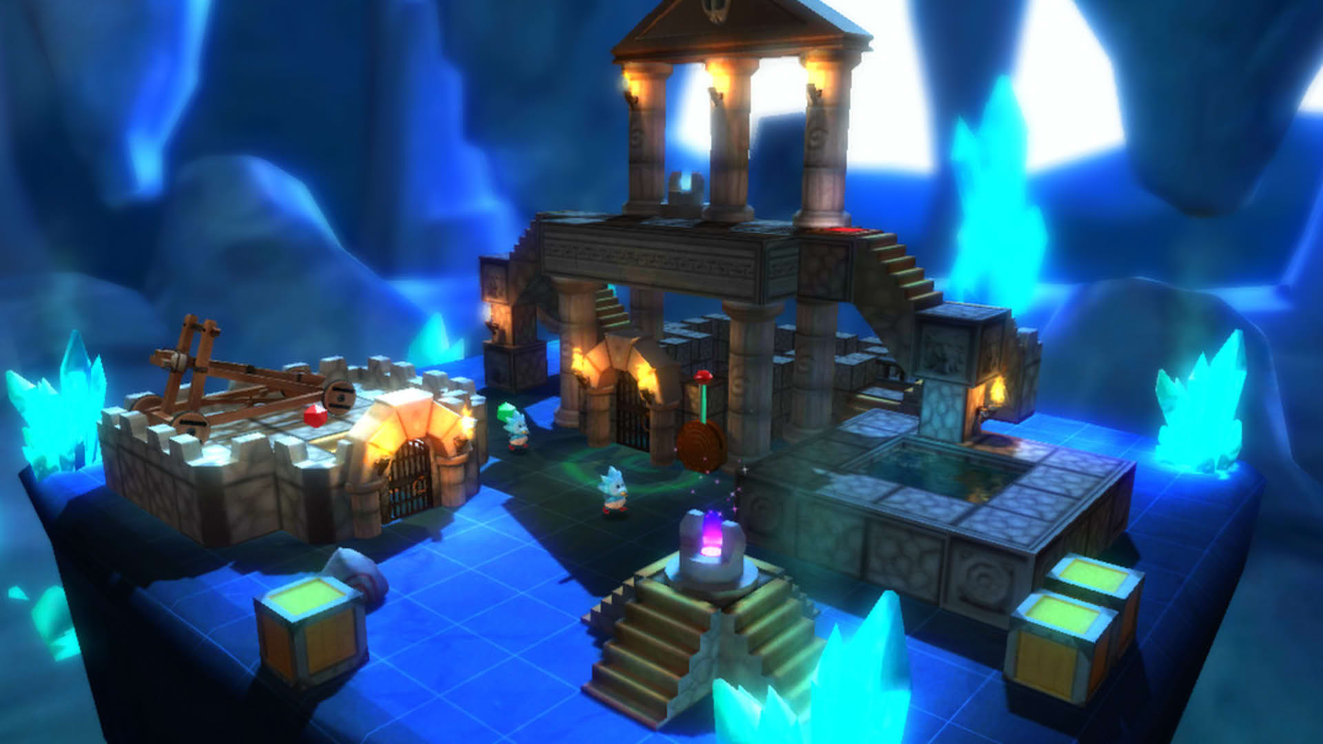 Screenshot for Anmynor Puzzles