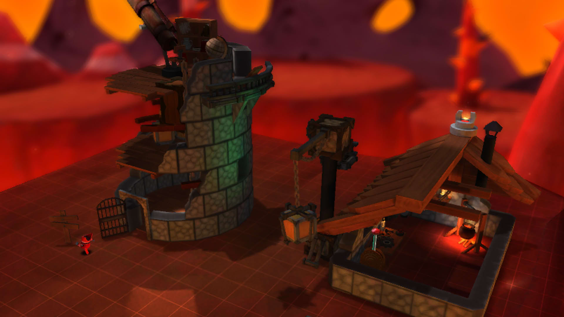 Screenshot for Anmynor Puzzles